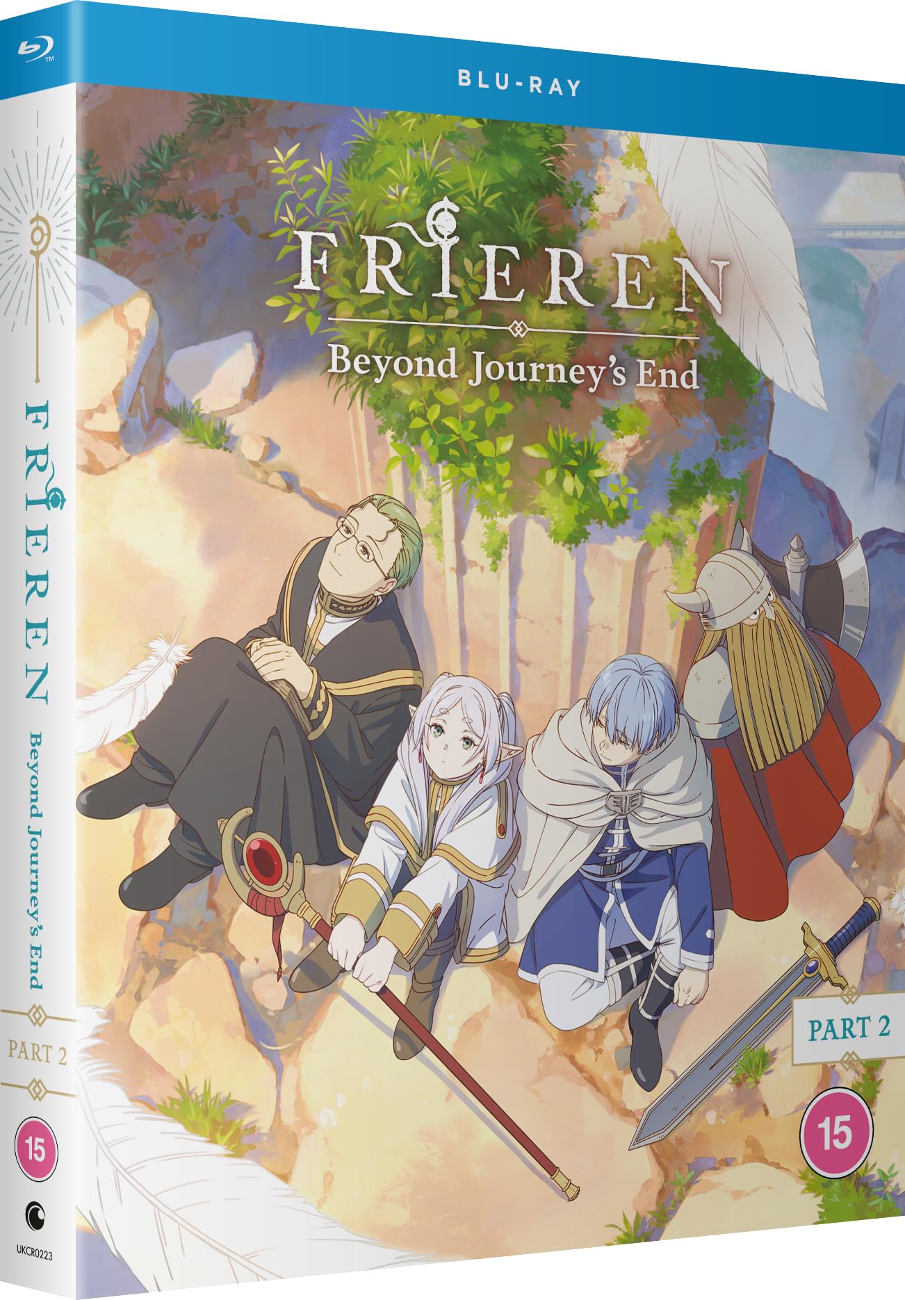 FRIEREN: Beyond Journey's End - Season 1 Part 2 2