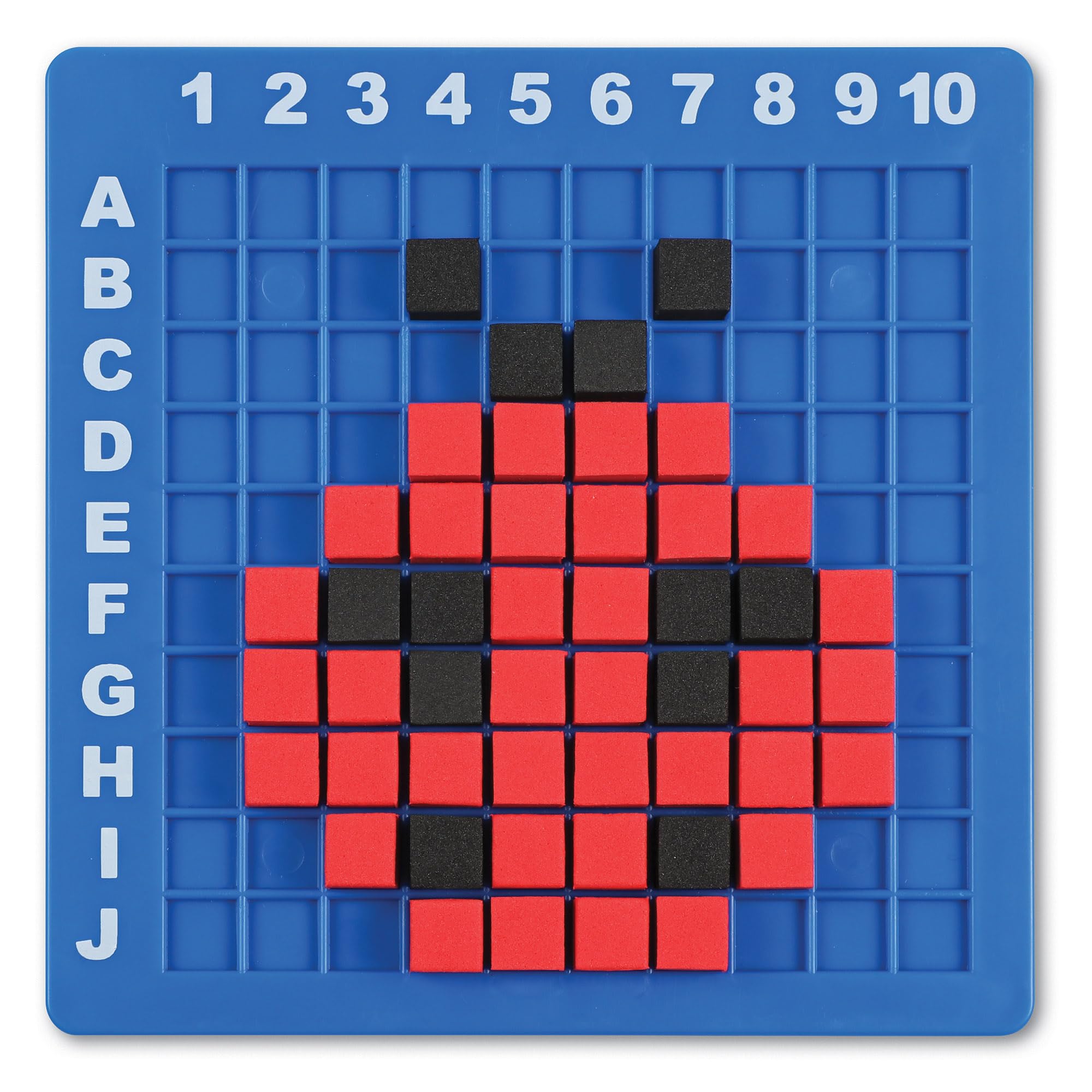 Learning Resources STEM Explorers Pixel Art Challenge - 400+ Pieces, Ages 5+ 5