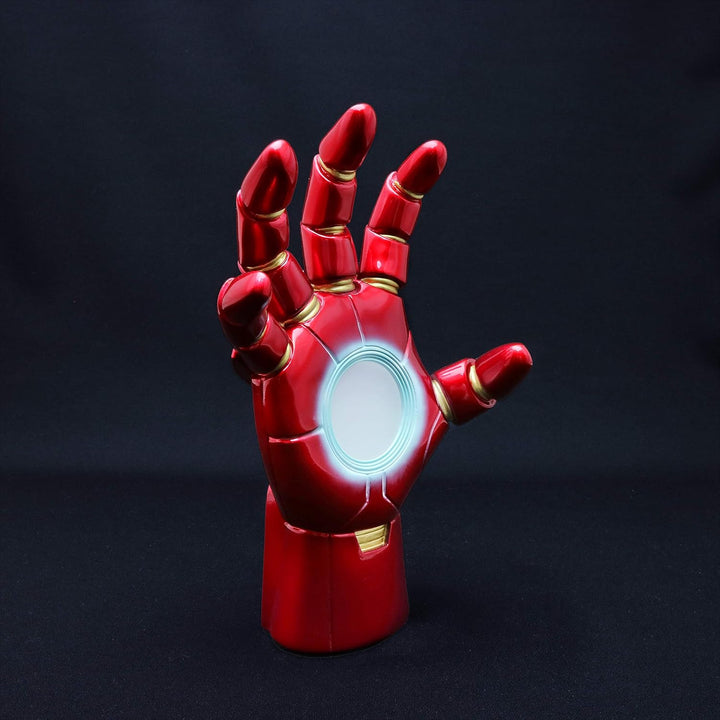 Diamond Select Toys Iron Man Heroic Hands Statue #2A (Model Number: #2A)