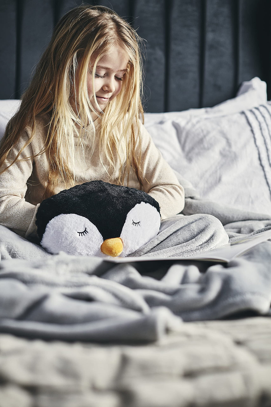 Warmies - Penguin Handwarmer