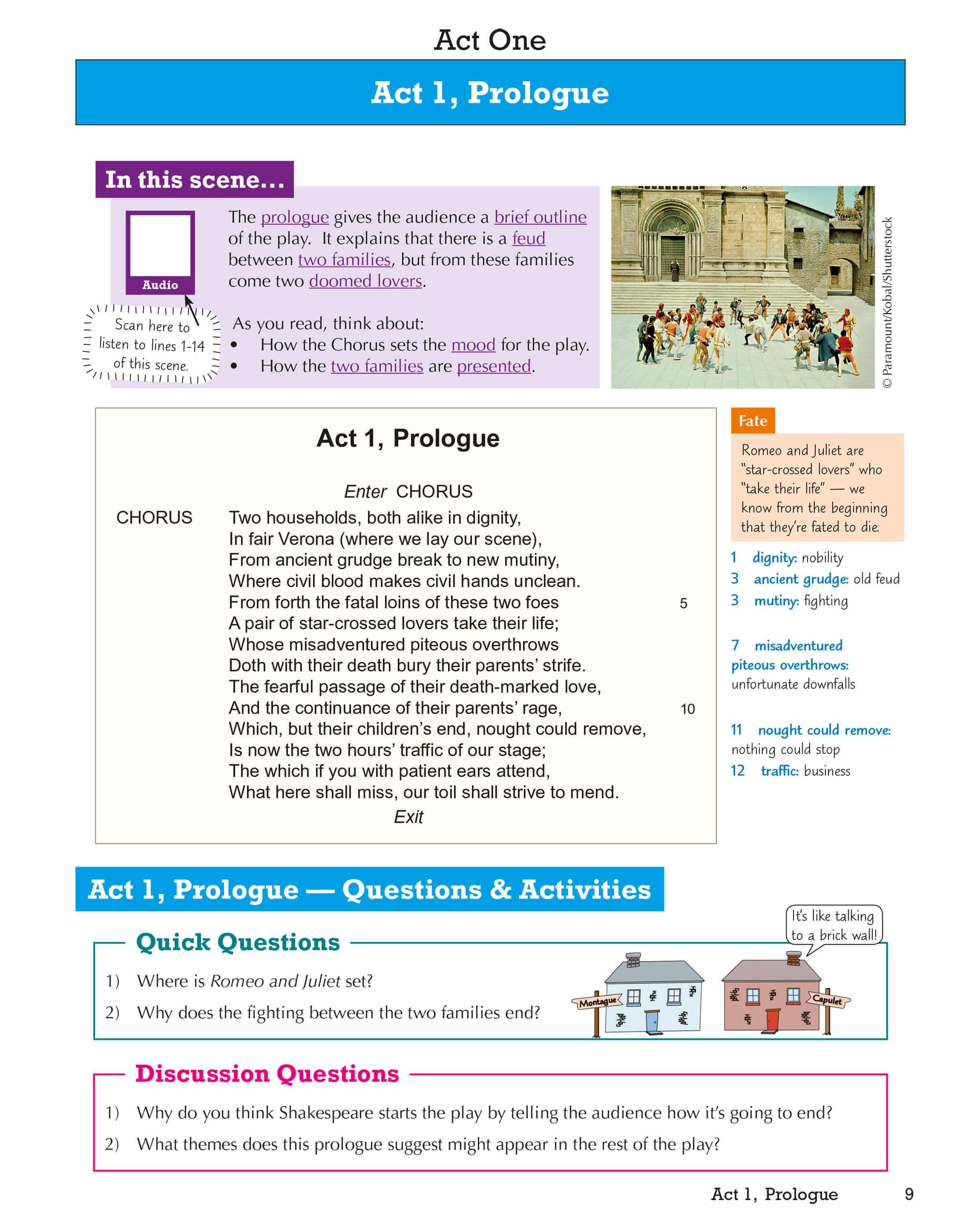 CGP Books Romeo and Juliet Complete Play - GCSE 9-1 Revision | Paperback | 138 Pages