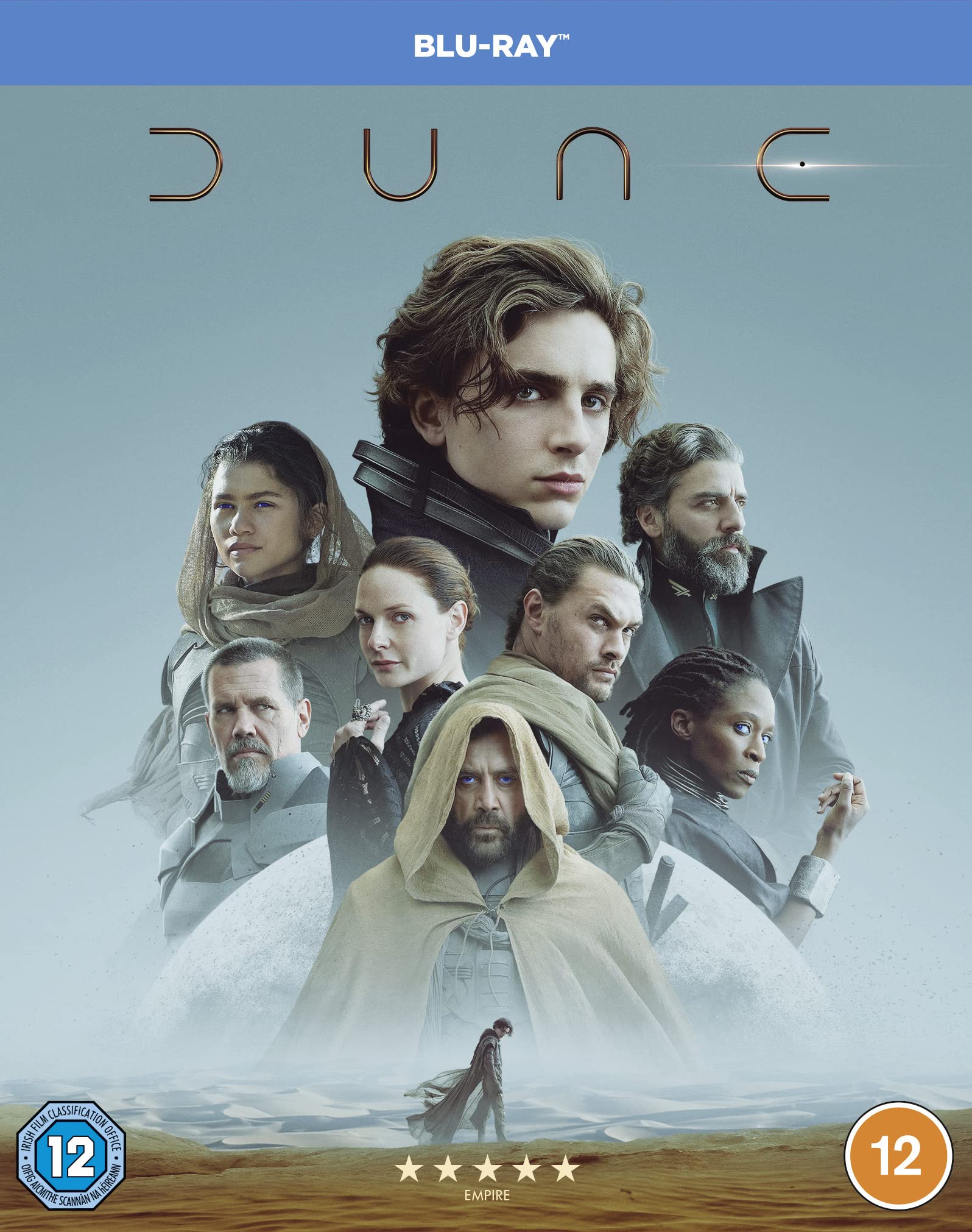 Dune [BD] [Blu-ray] [2021] [Region Free] 1