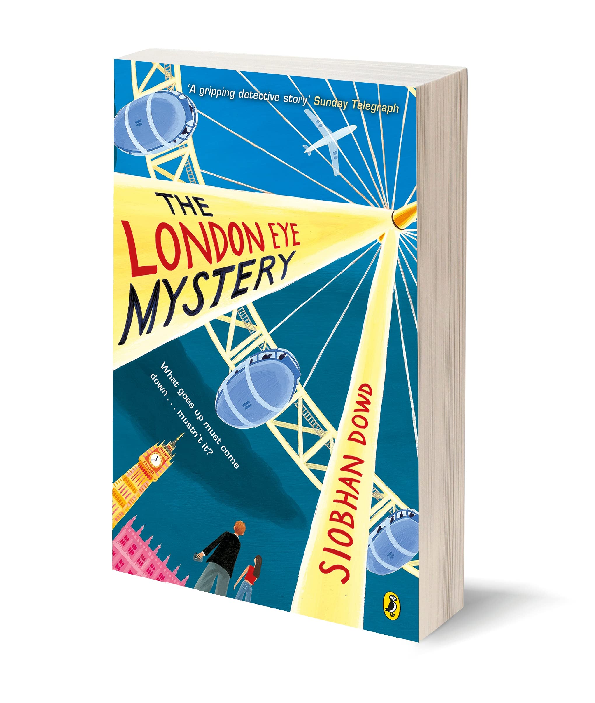Siobhan Dowd - The London Eye Mystery | Children's Literature Paperback