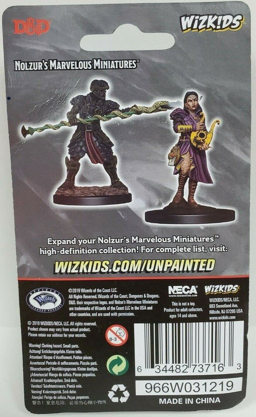 WizKids Board Game Accessories - Unisex Adult