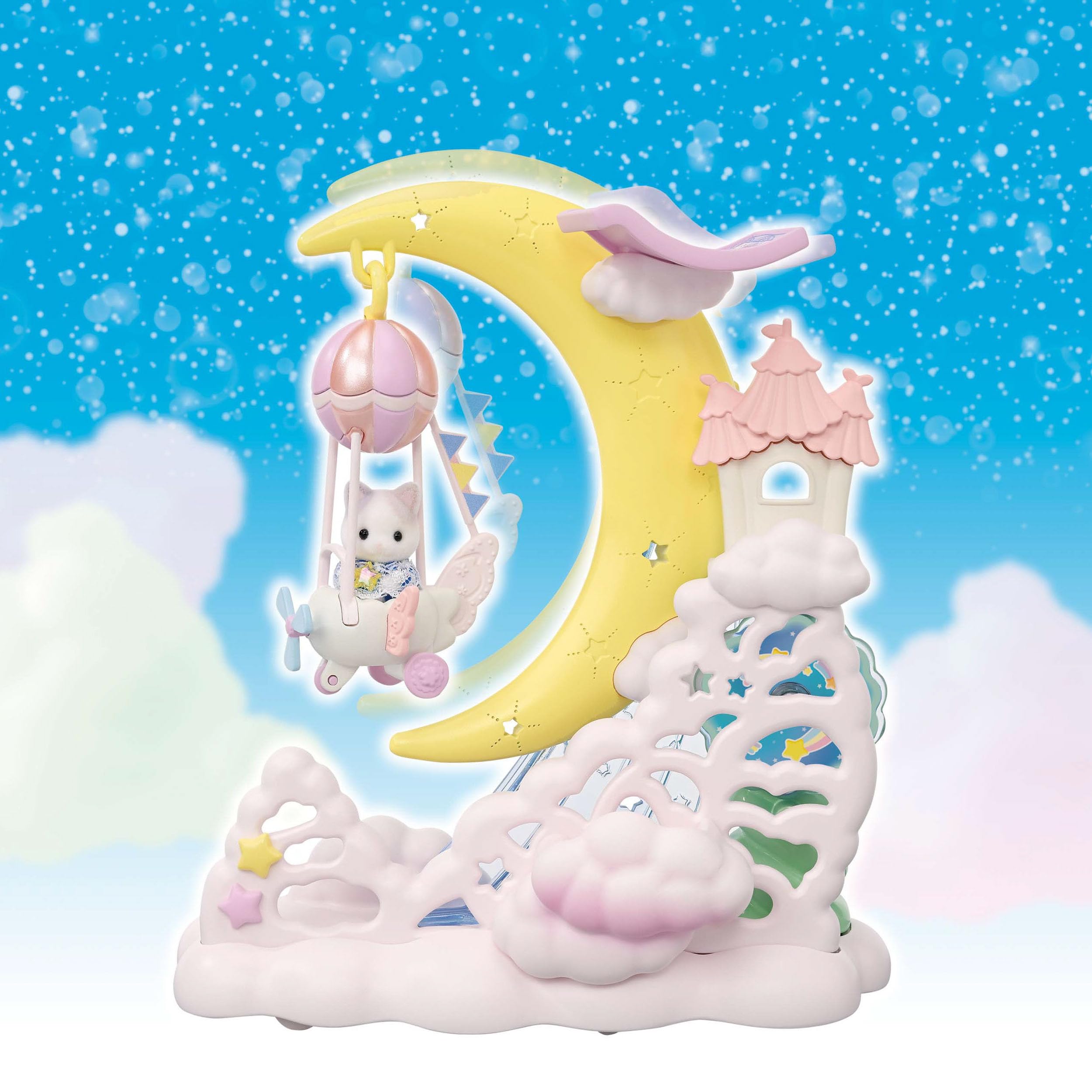 Sylvanian Families 5816 Dream Parade Playset - Multicolor, Ages 3+ 4