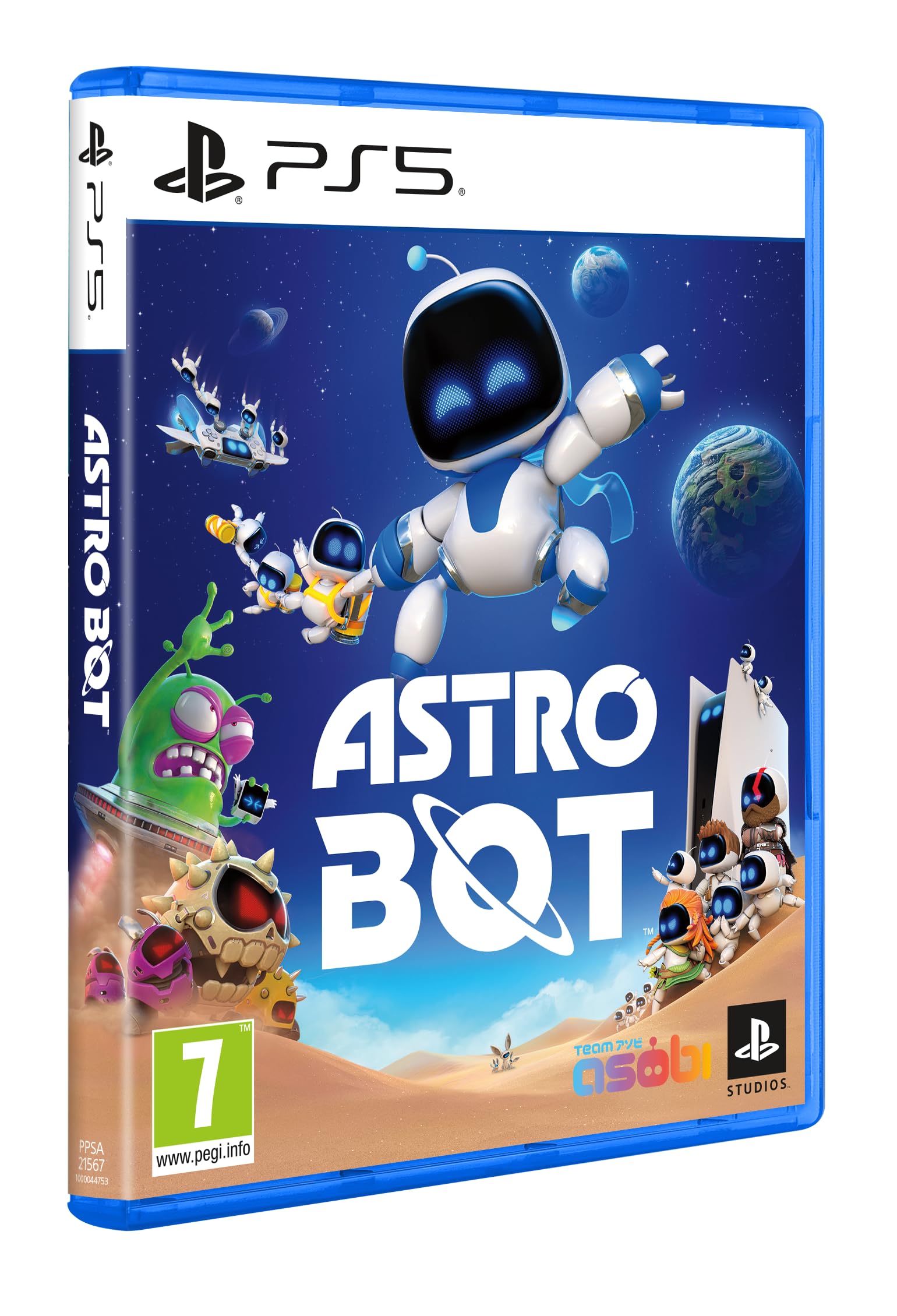 ASTRO BOT [PS5] 1
