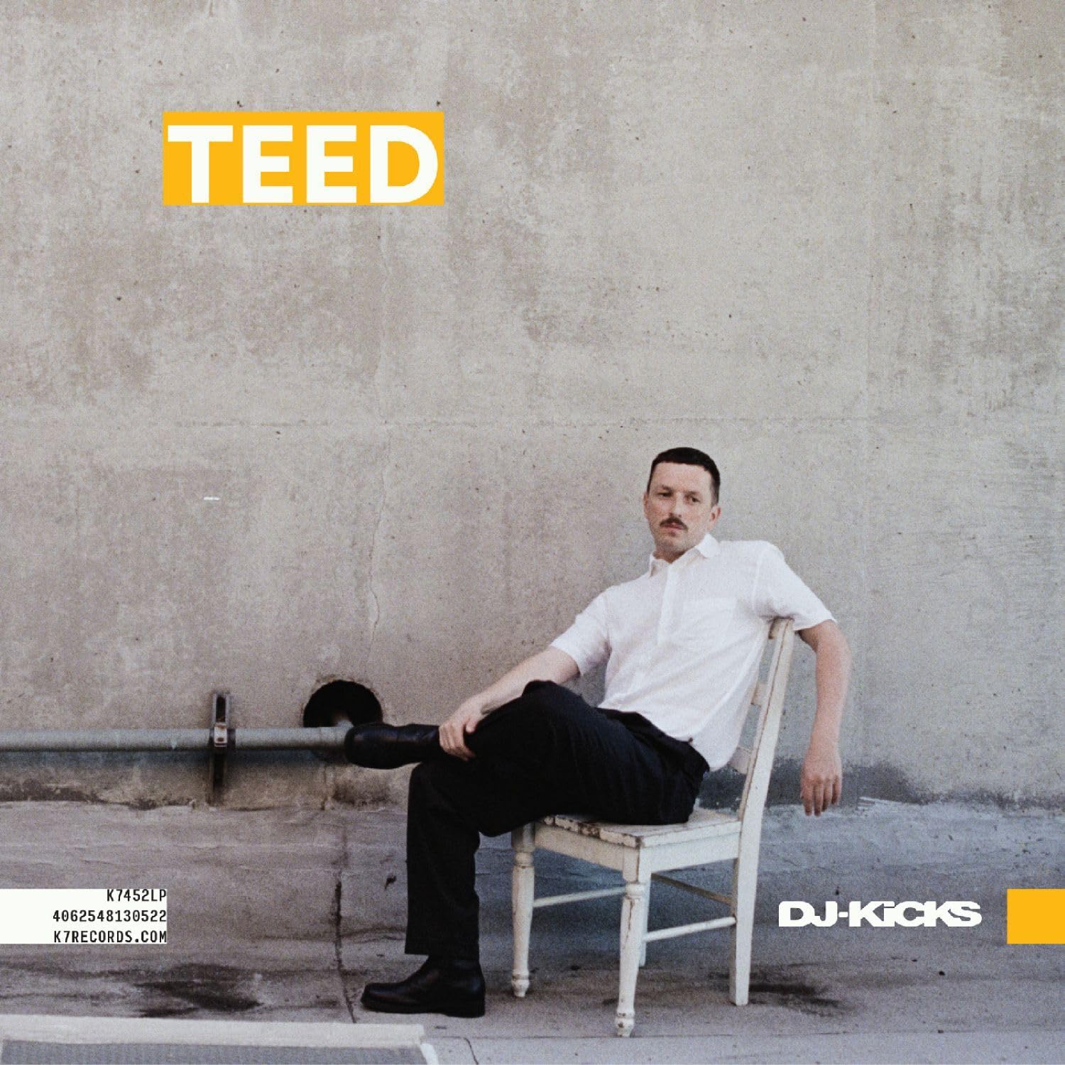 VARIOUS ARTISTS - DJ-KICKS: TEED [CD]