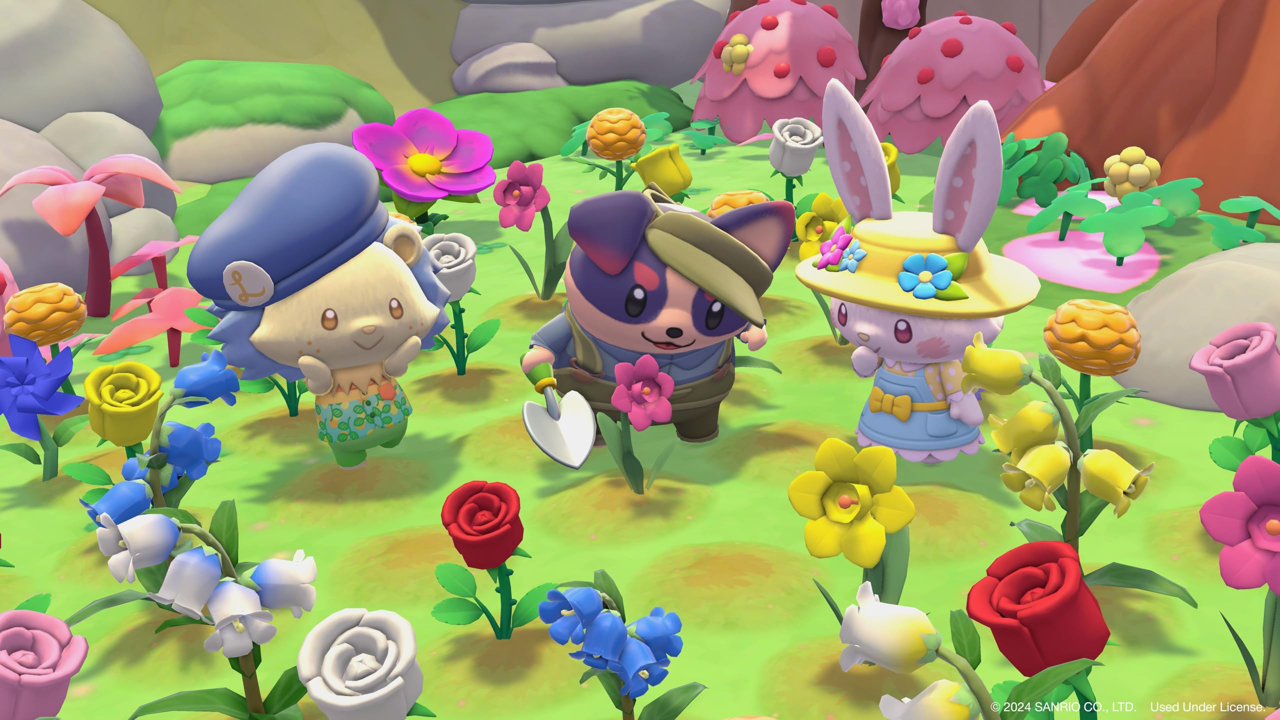 Hello Kitty Island Adventure - Deluxe Edition - Nintendo Switch 5