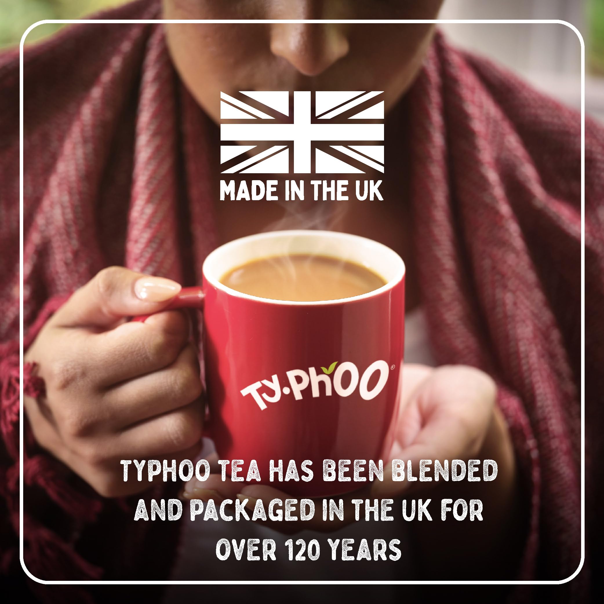 Typhoo One Cup Tea Bag 440 Count 7