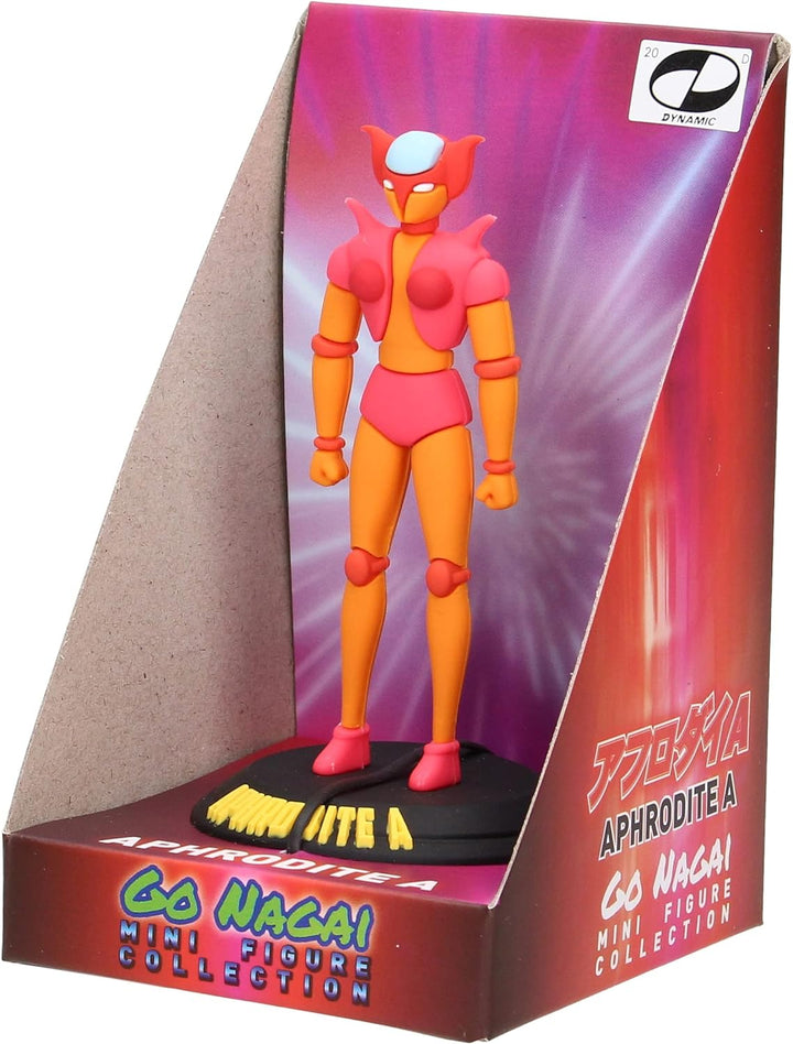SD TOYS - Mazinger Z Aphrodite Rubber Mini Figure (SDMSDT25678)