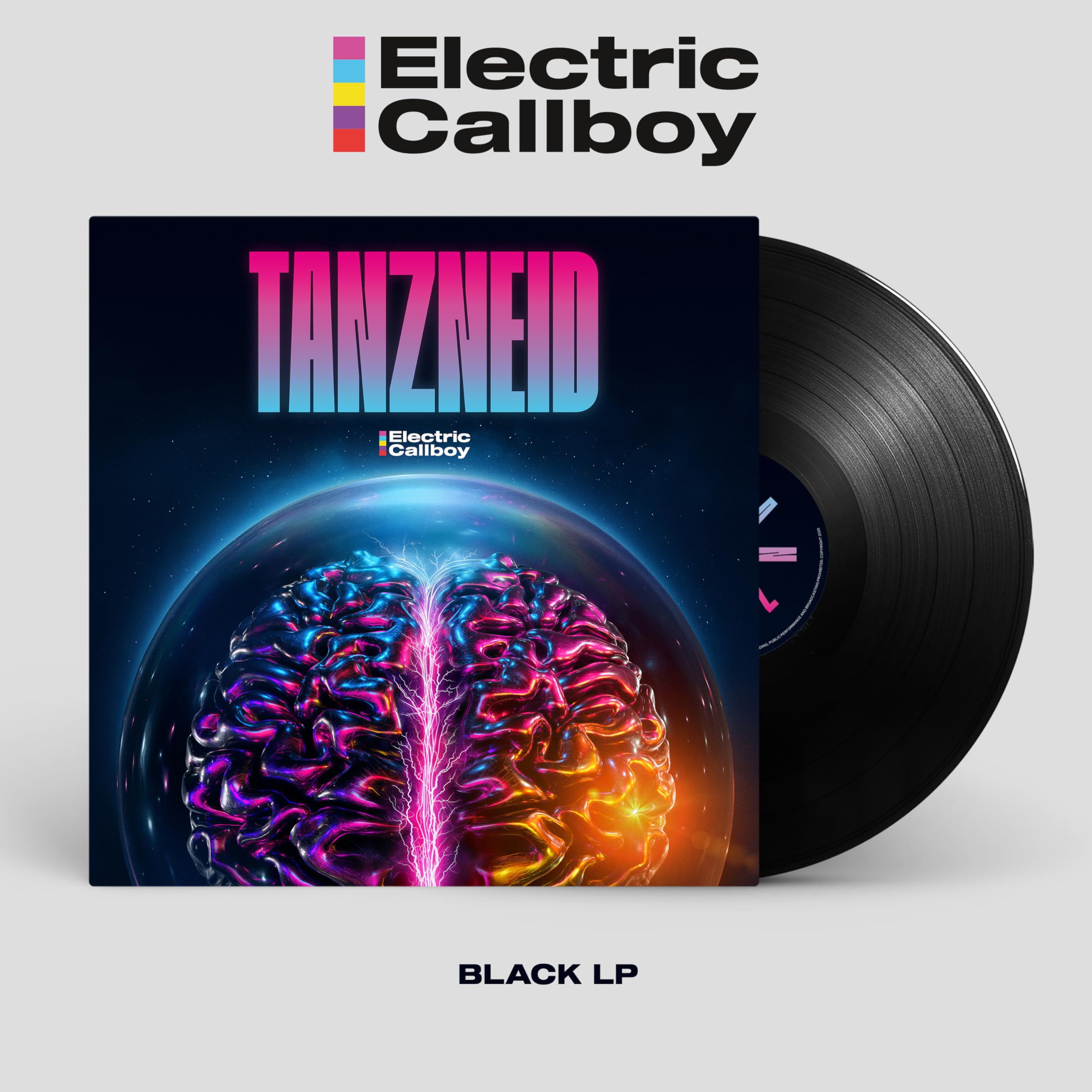 Electric Callboy - Tanzneid [Vinyl] 1