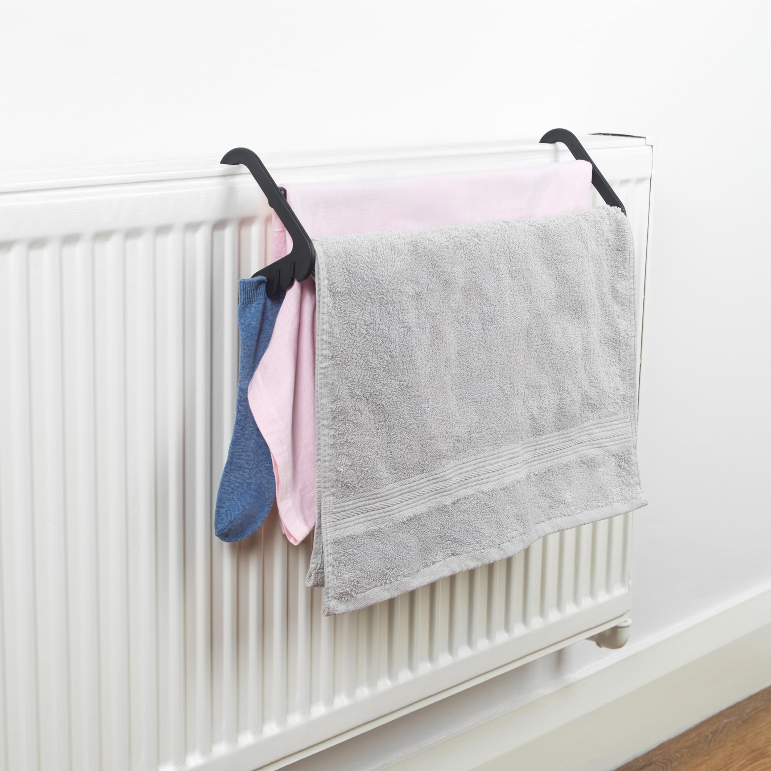 Beldray - Over Radiator Airer Set Drying Racks 6