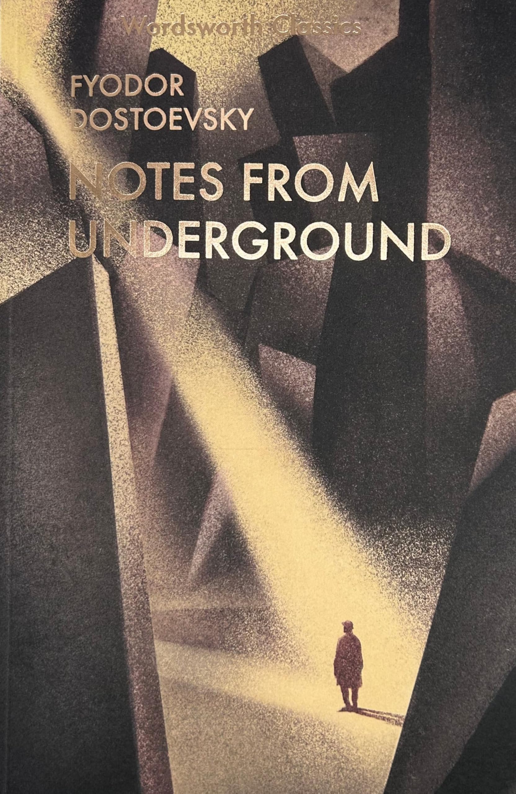 Wordsworth Editions Fyodor Dostoevsky - Notes From Underground & Other Stories [Paperback] 1