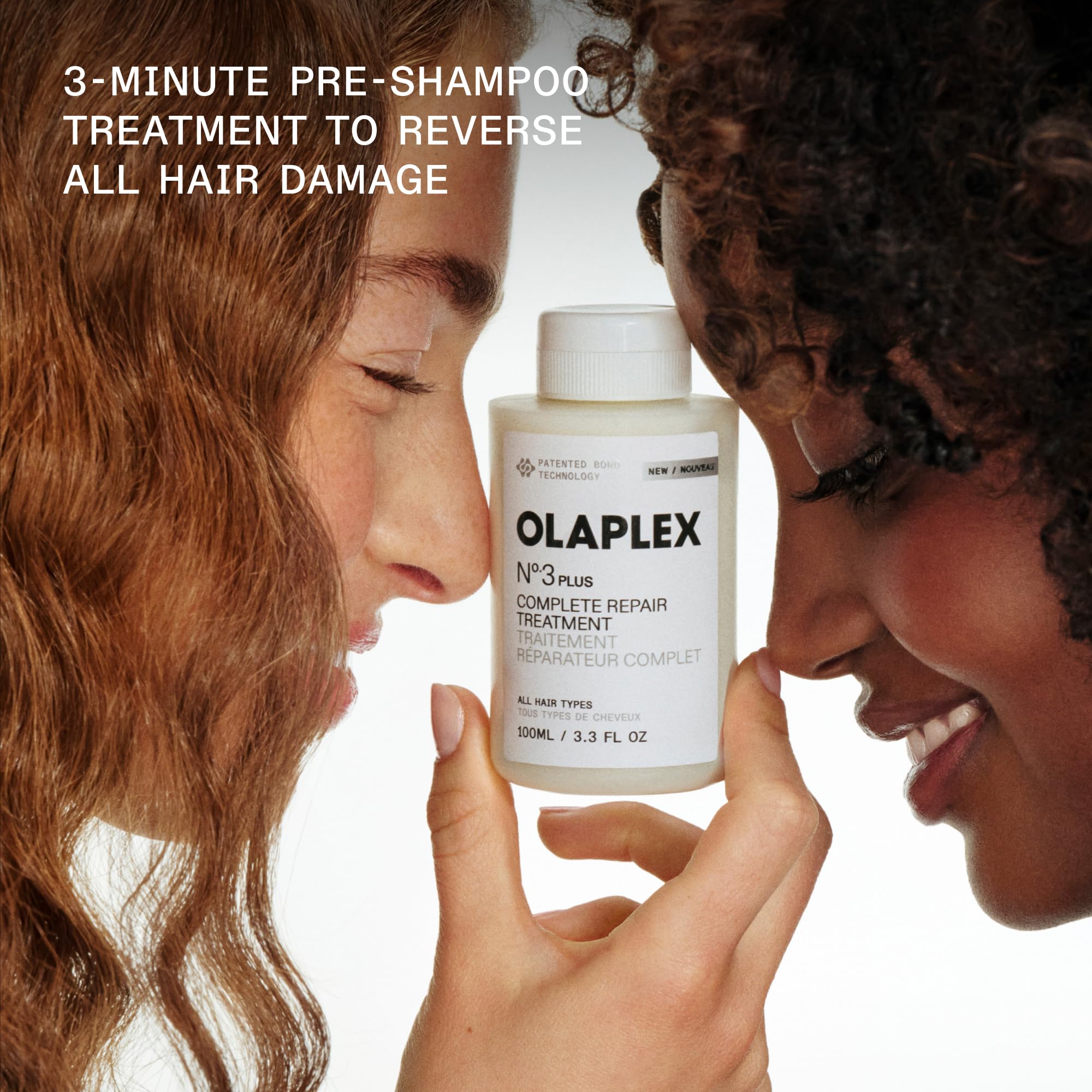 OLAPLEX N°.3PLUS Complete Repair Treatment - 3 Minute Pre-Shampoo Repair | Unisex Adult | 250 ml 2