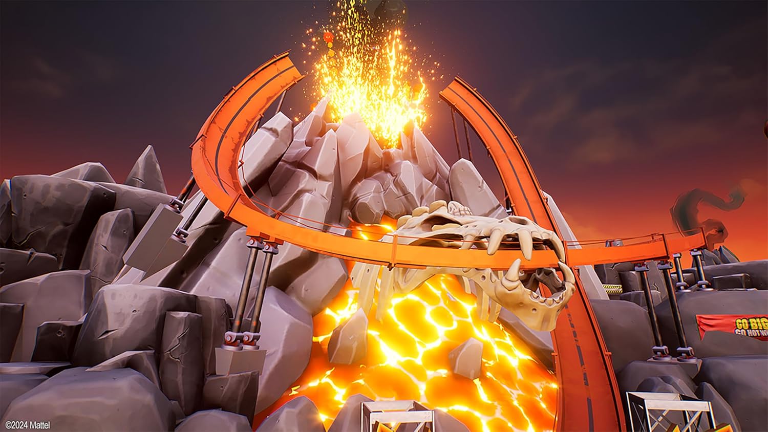 Hot Wheels Monster Trucks: Stunt Mayhem - Nintendo Switch 7