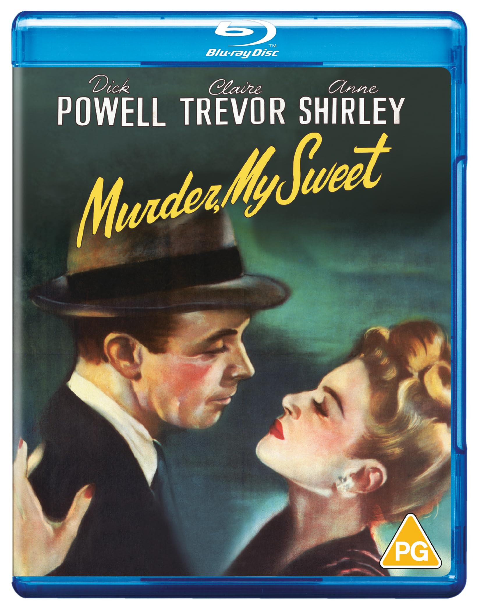 Murder My Sweet [Blu-ray] 1