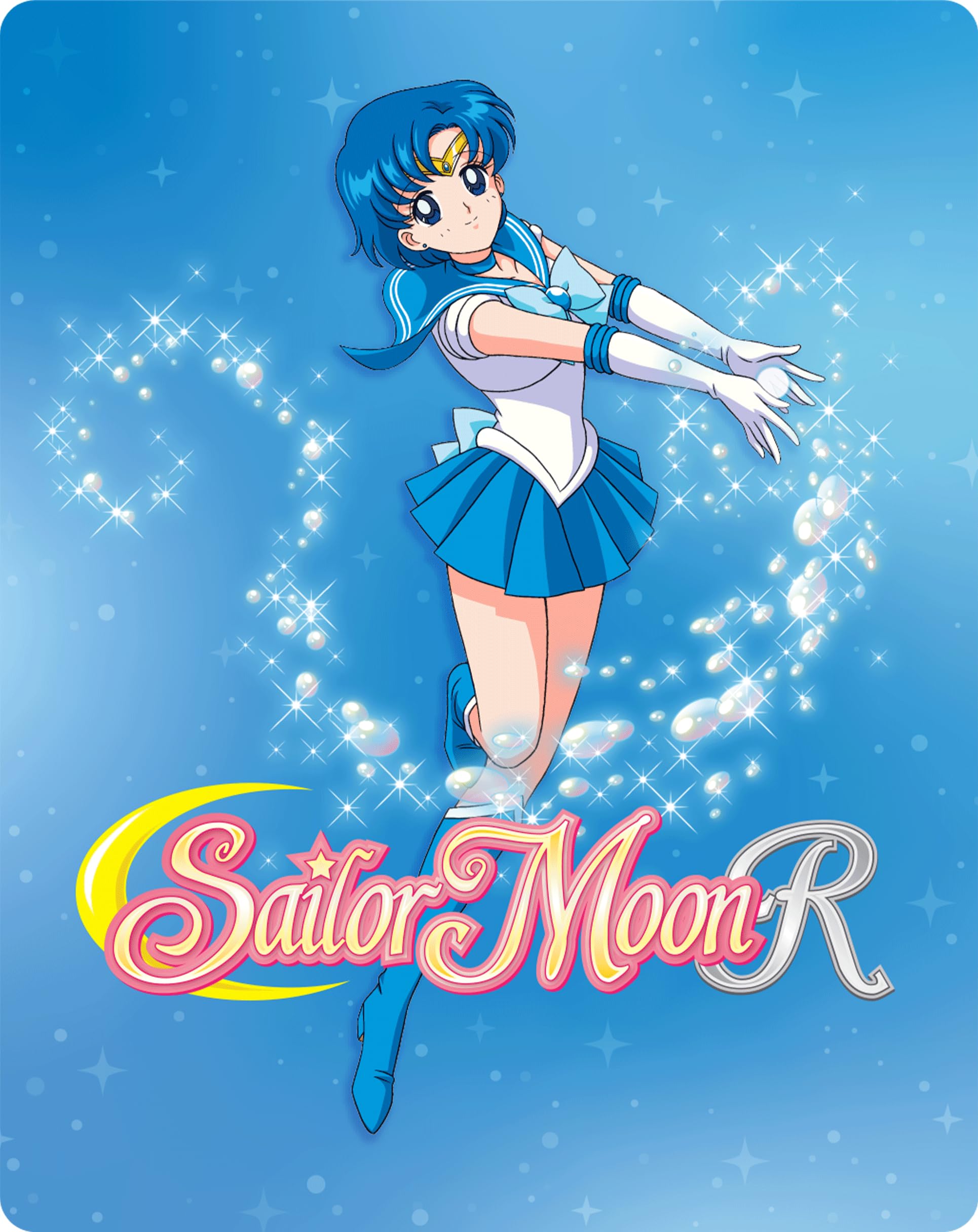 Sailor Moon Season 2 Limited Edition SteelBook [Blu-ray] 6