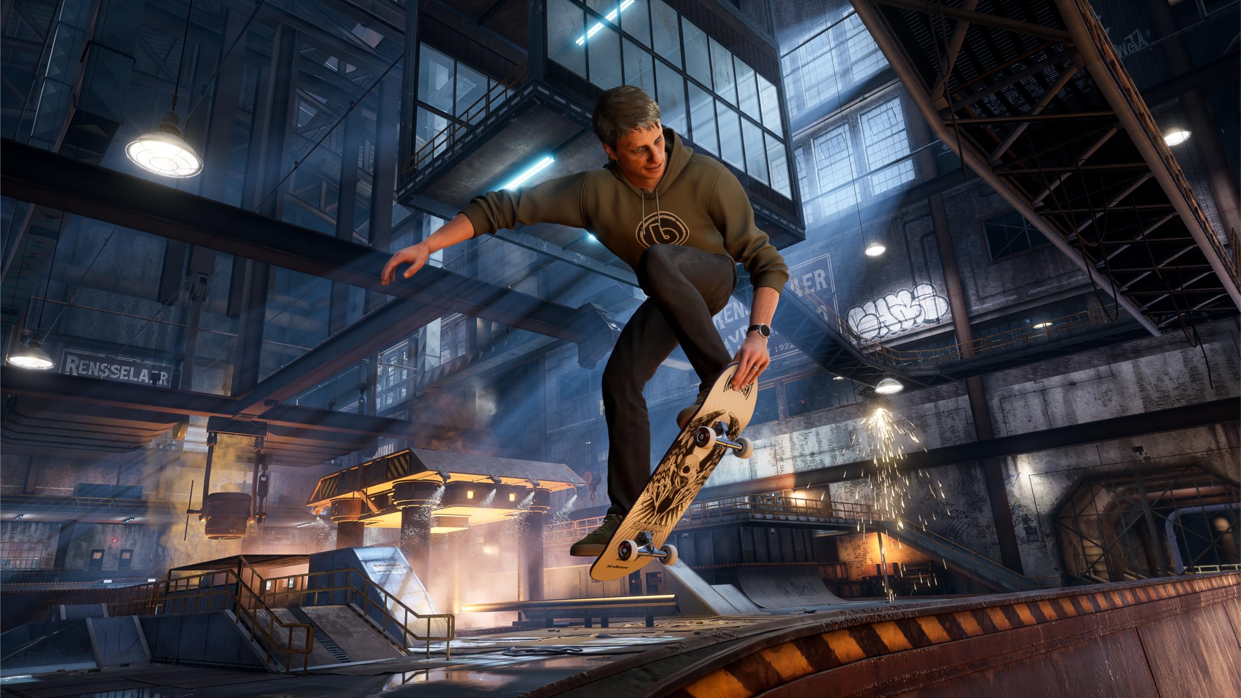 Tony Hawk's Pro Skater 3+4 - Nintendo Switch Digital Edition 3