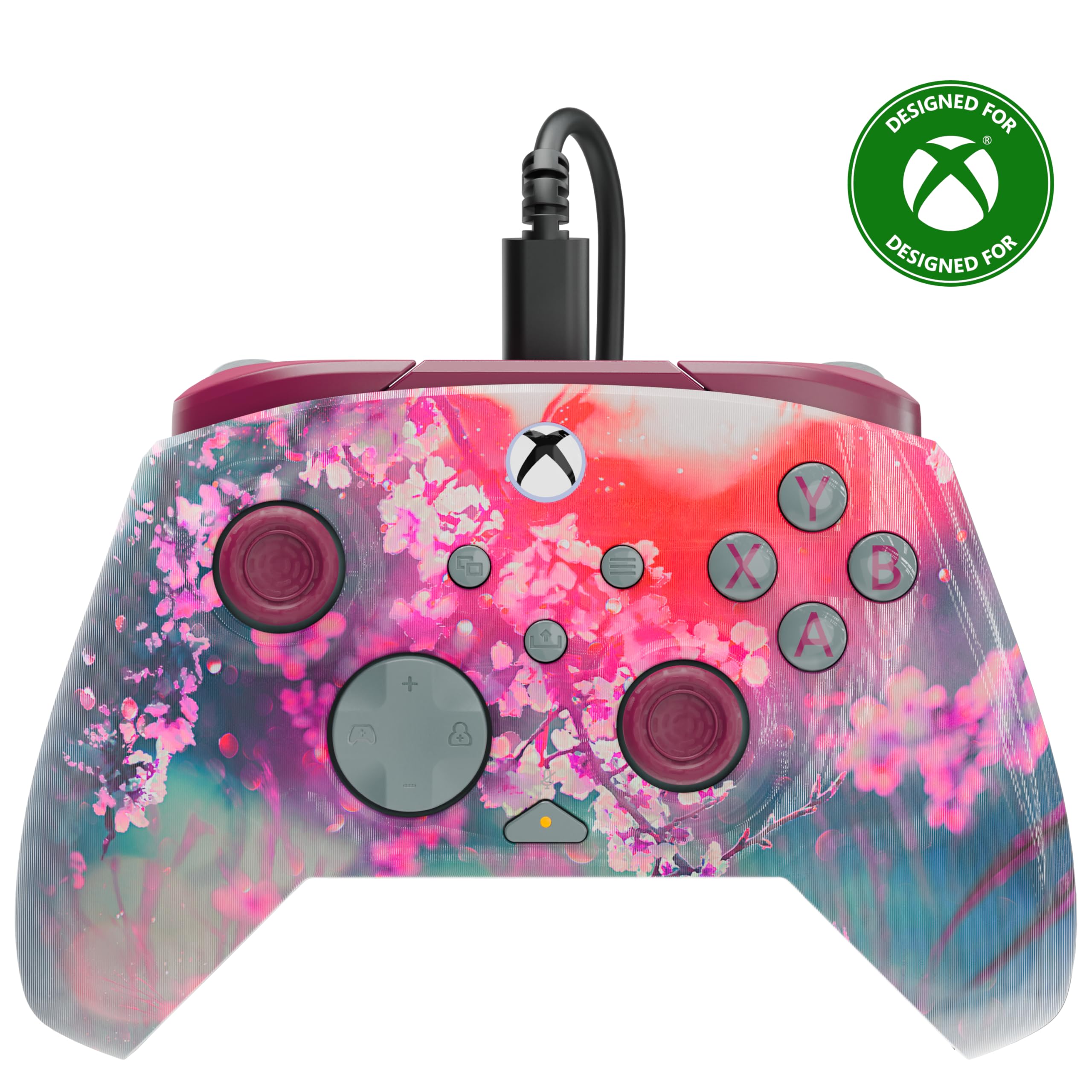 Turtle Beach Rematch Advanced Wired Gaming Controller - Kyoto Bloom Edition | Xbox & PC 1