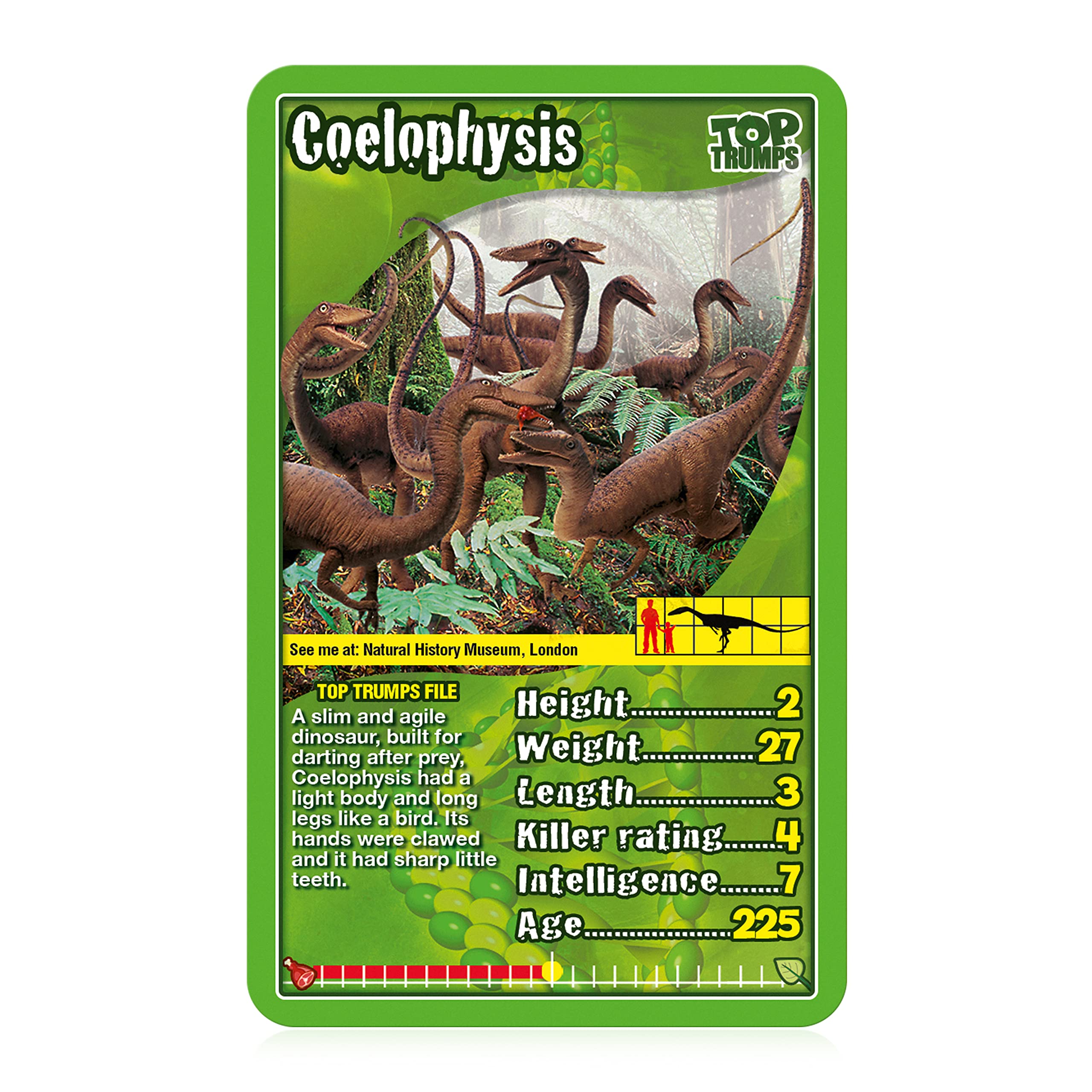 Top Trumps Dinosaurs Classics Card Game 12