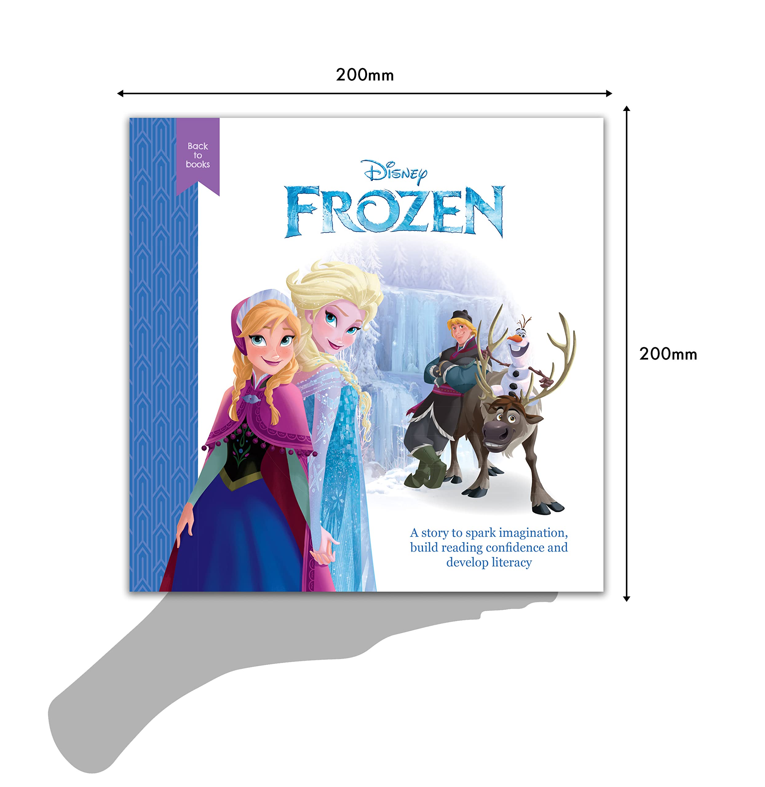 Disney Back to Books: Frozen - A Story for Young Readers | Hardcover