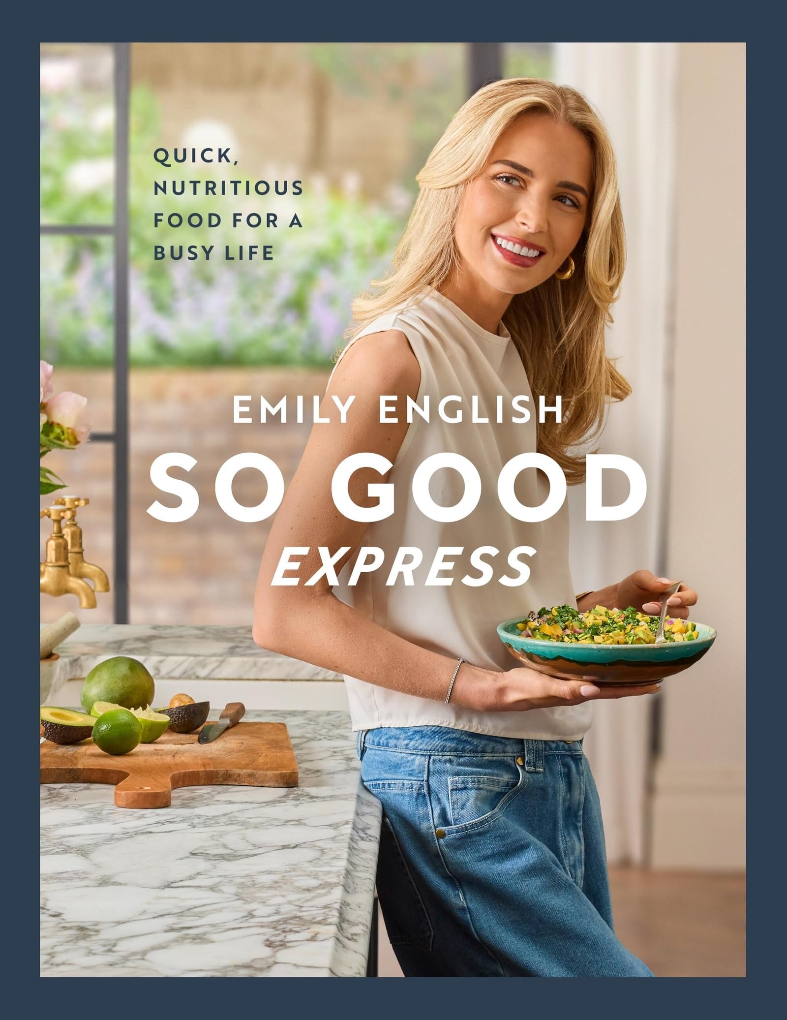 Emily English - So Good Express: The Number One Sunday Times Bestseller | Hardcover | English 1