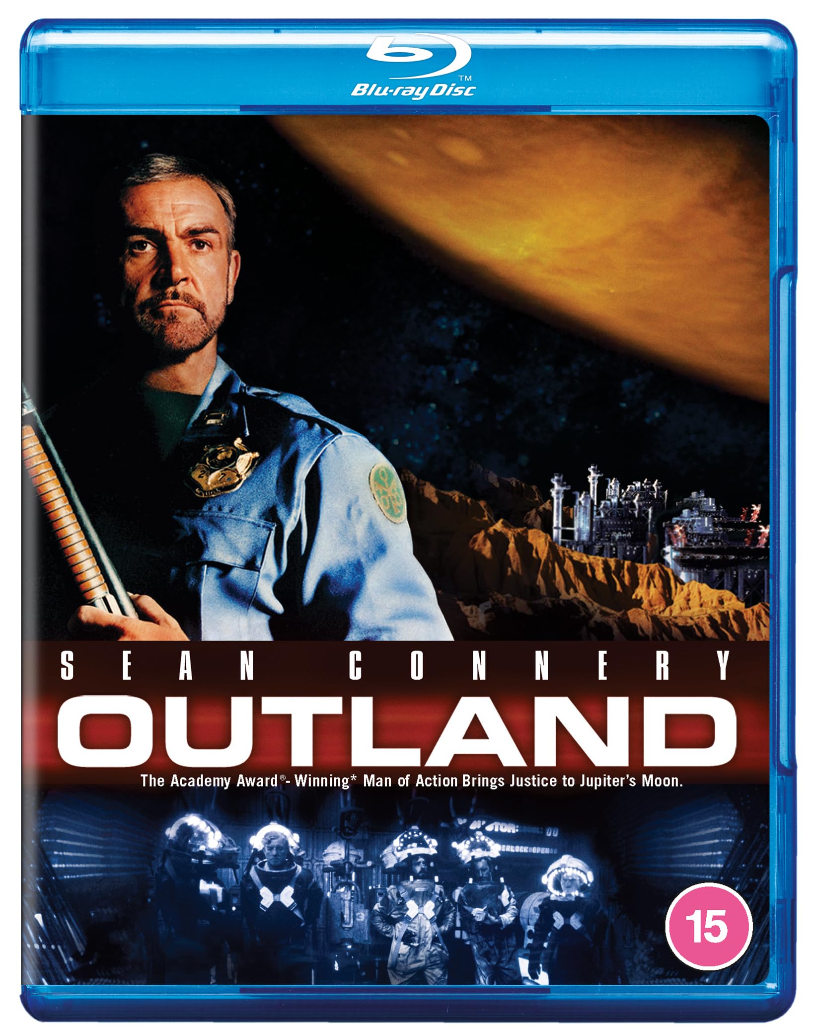 Outland [Blu-ray] 1