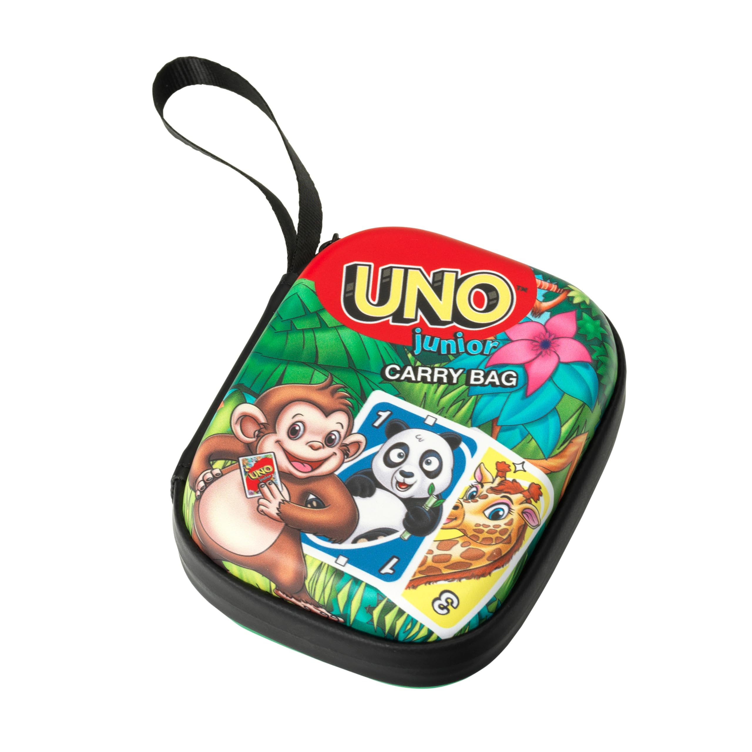 Theo Klein UNO JUNIOR Carrying Bag - Play Card Storage | Polyester | Ages 3+ 1