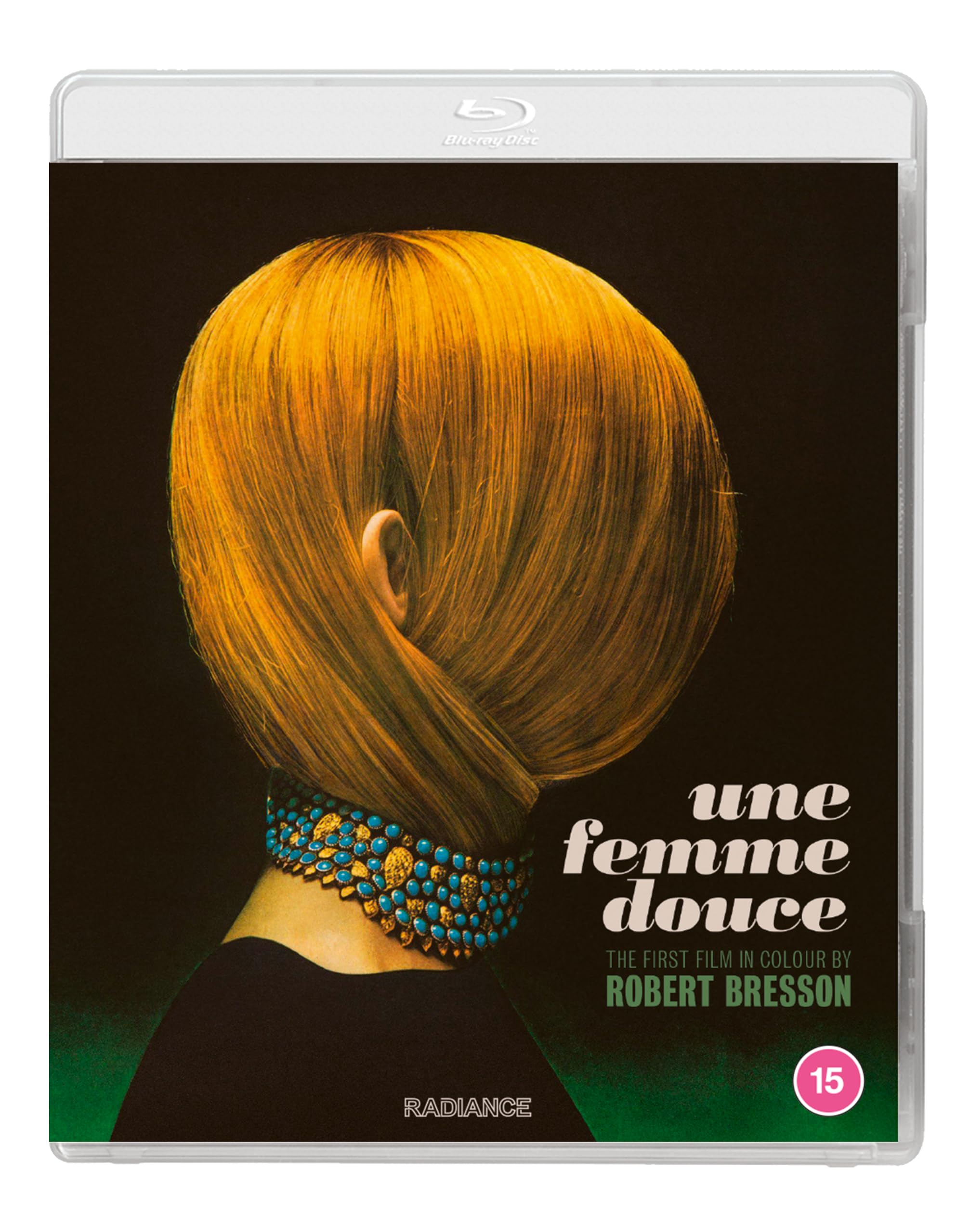 Une femme douce [Blu-ray] 1