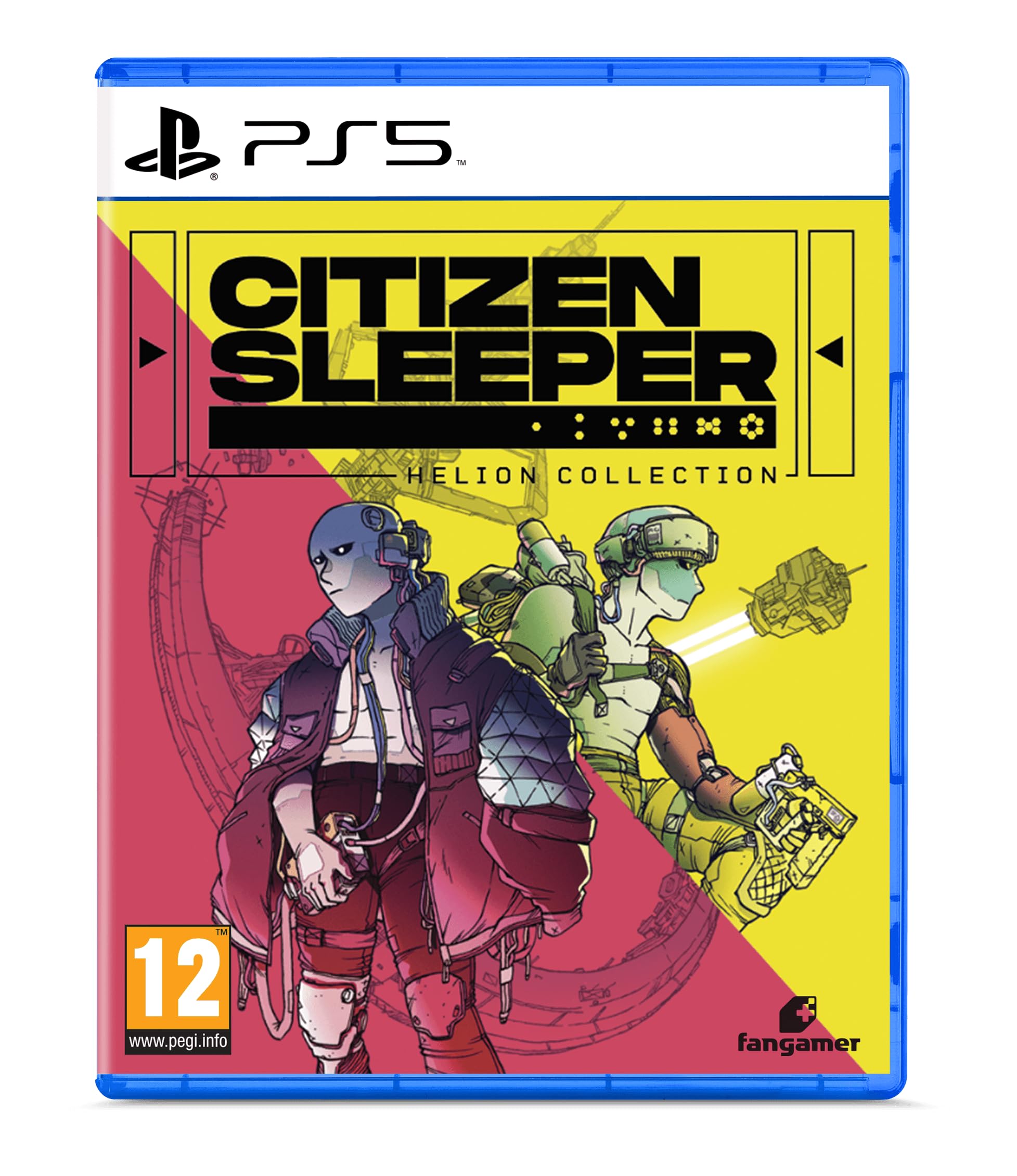 Citizen Sleeper 1+2 Helion Collection [PS5]