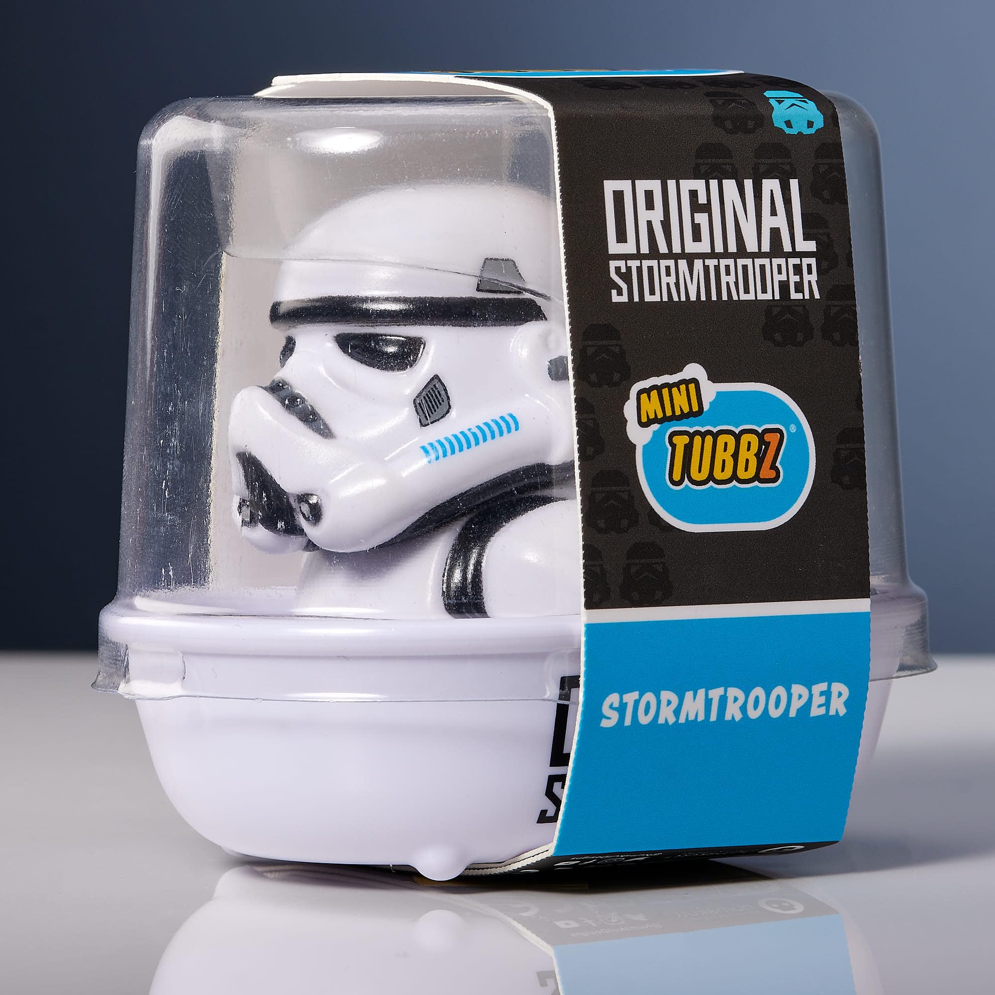 TUBBZ Mini Stormtrooper Collectible Vinyl Rubber Duck Figure 6
