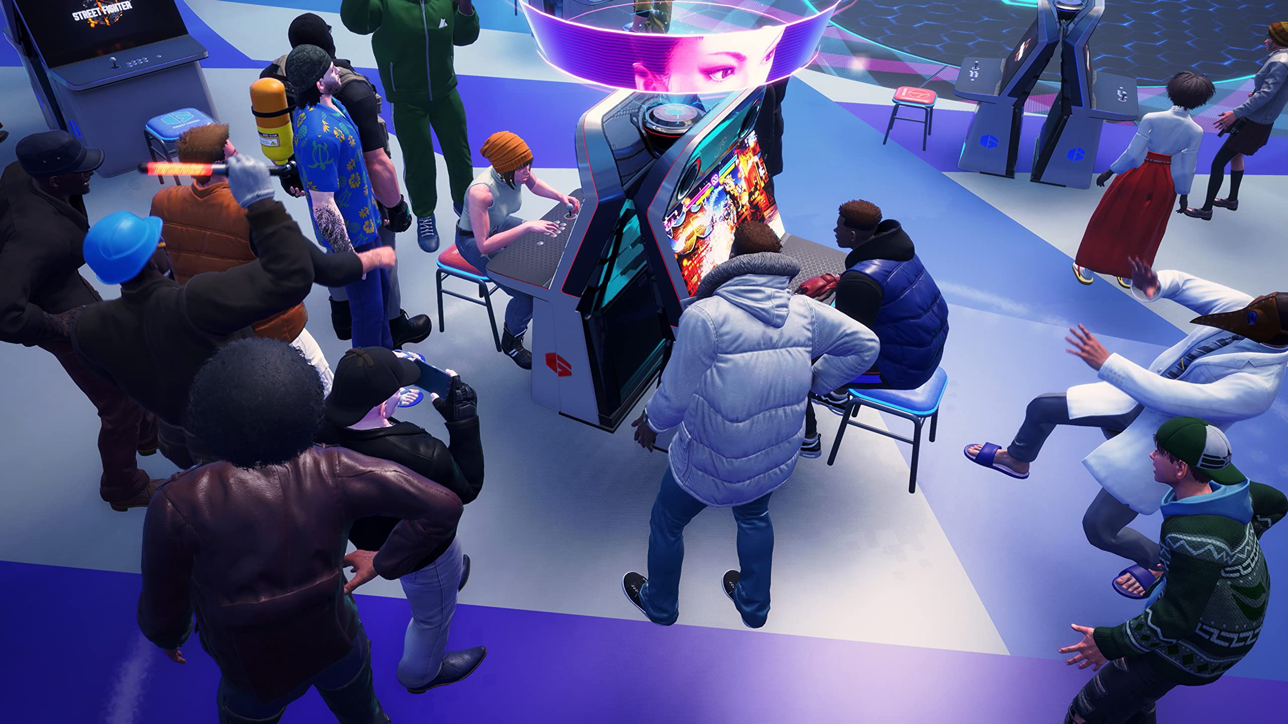 Street Fighter 6 [PS5] 3