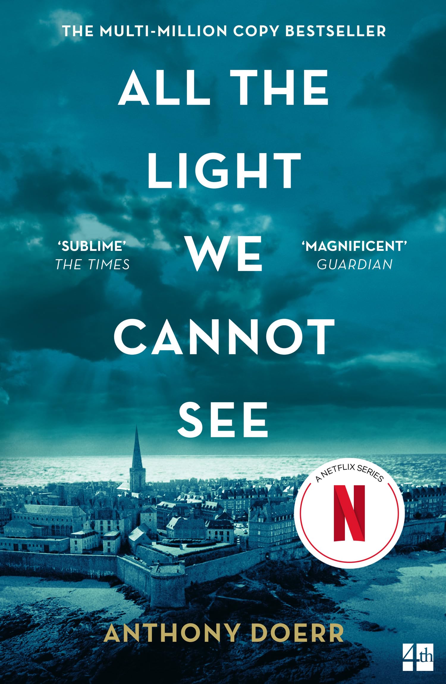 Anthony Doerr - All the Light We Cannot See | 20th Century Historical Romance