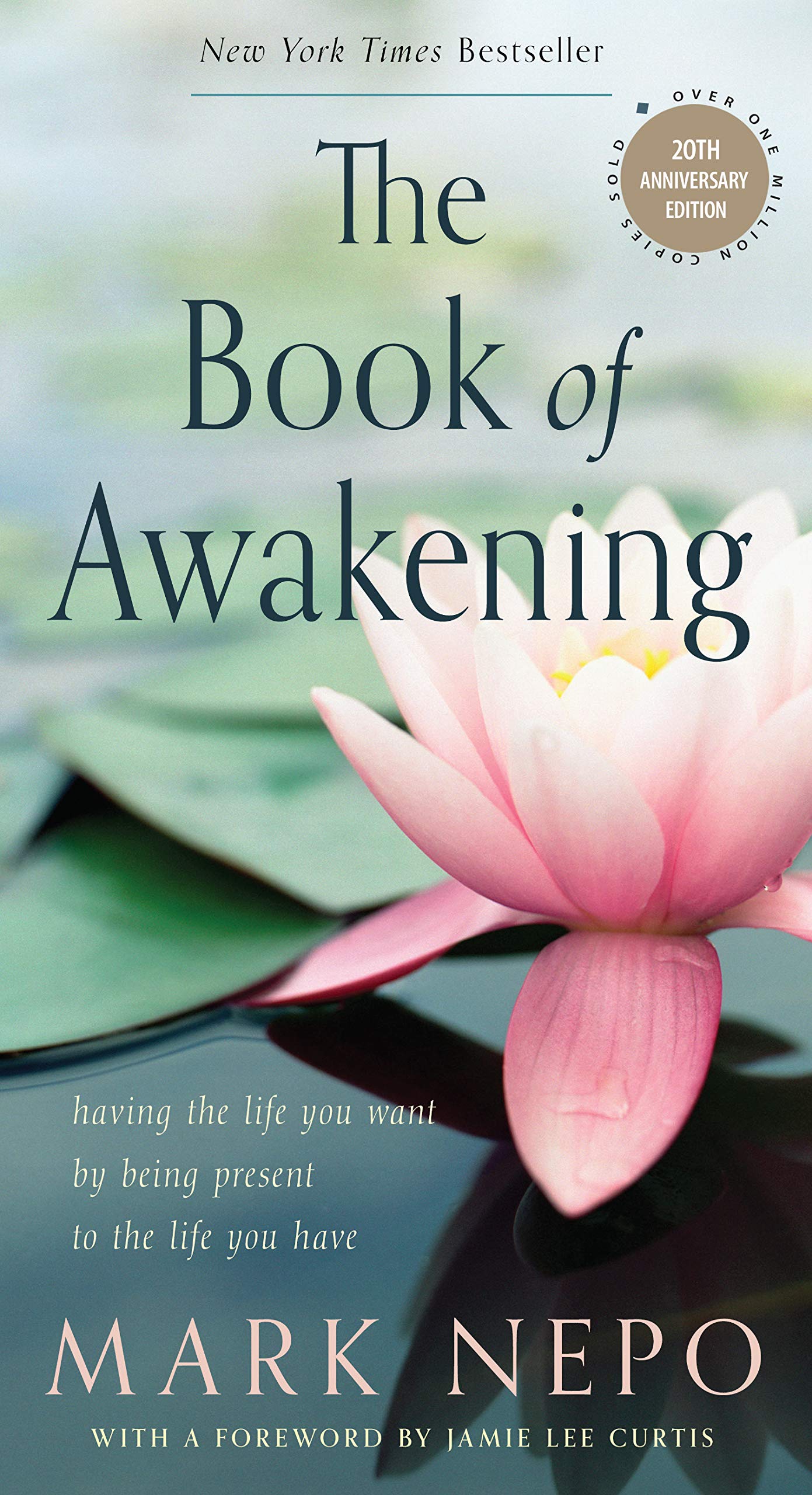 Mark Nepo The Book of Awakening: Having the Life You Want by Being Present to the Life You Have (20th Anniversary Edition) - Paperback | 456 Pages