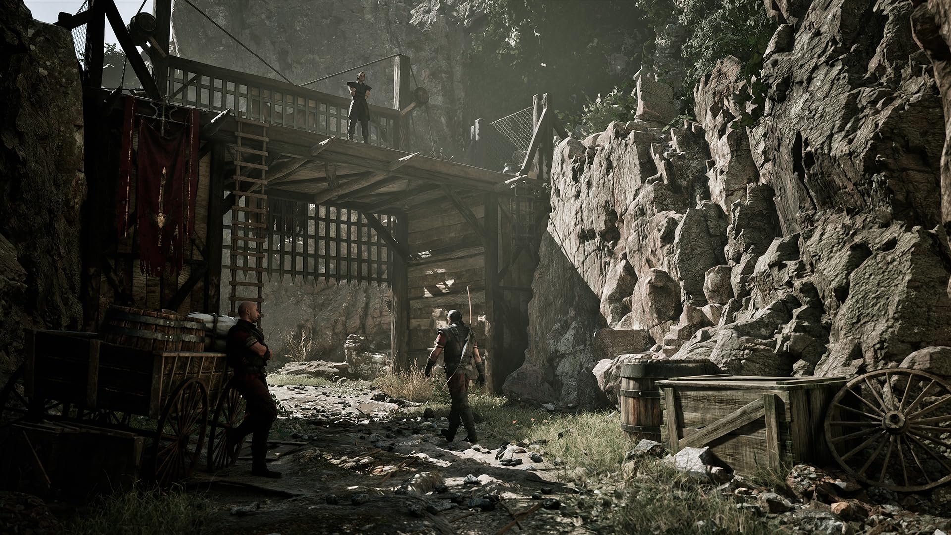 Gothic 1 Remake - PlayStation 5 5