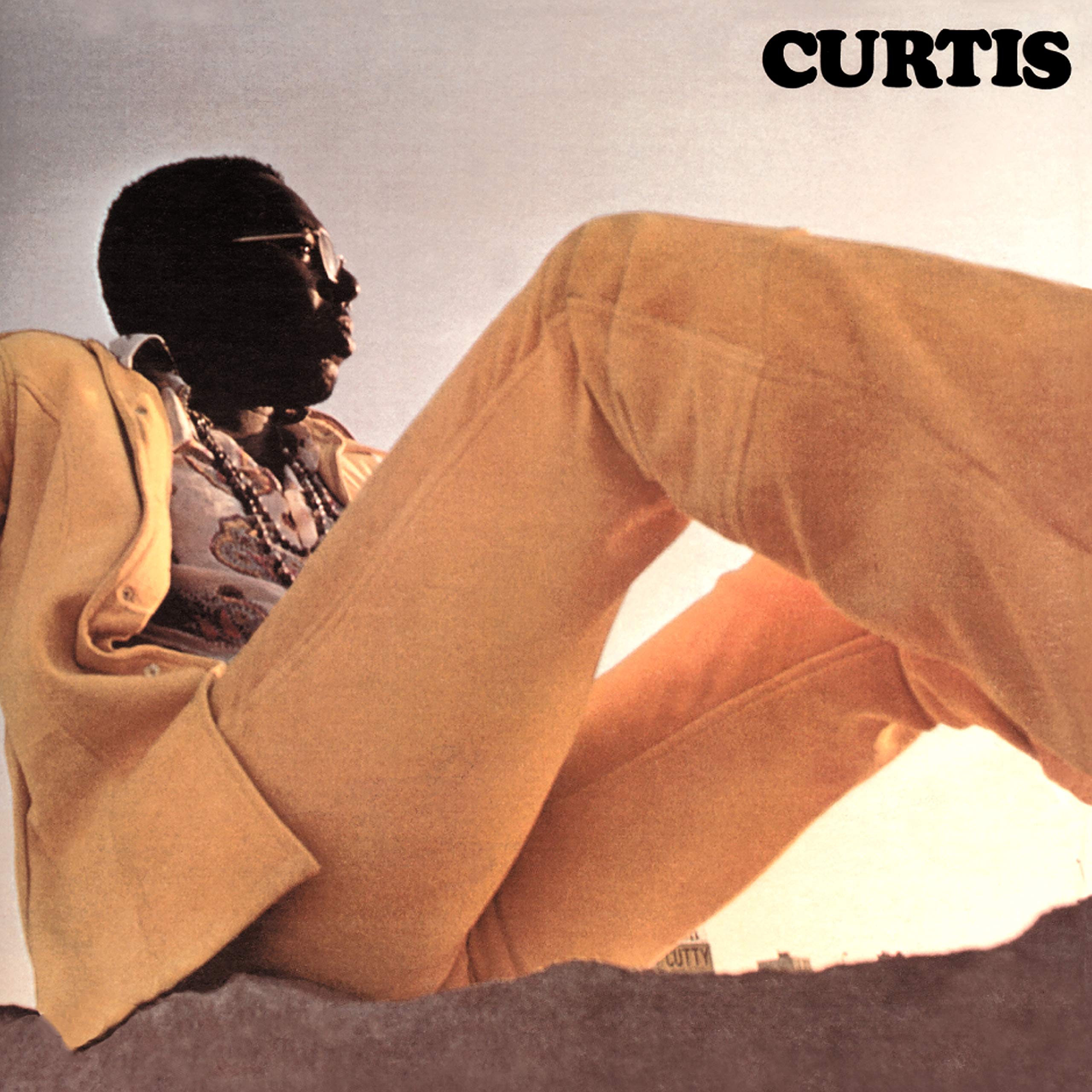 Curtis Mayfield - Curtis [Vinyl]