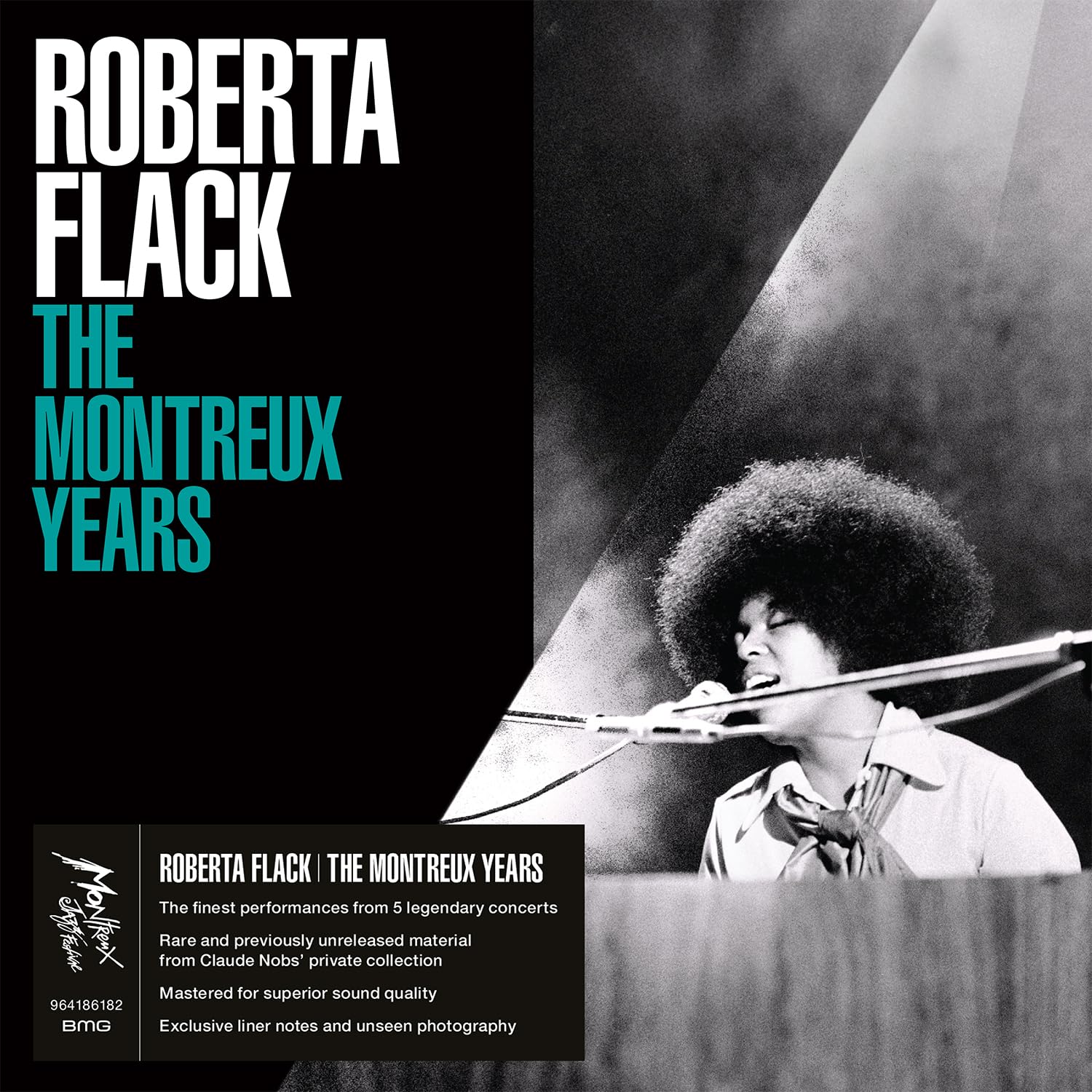Roberta Flack - The Montreux Years [audioCD]