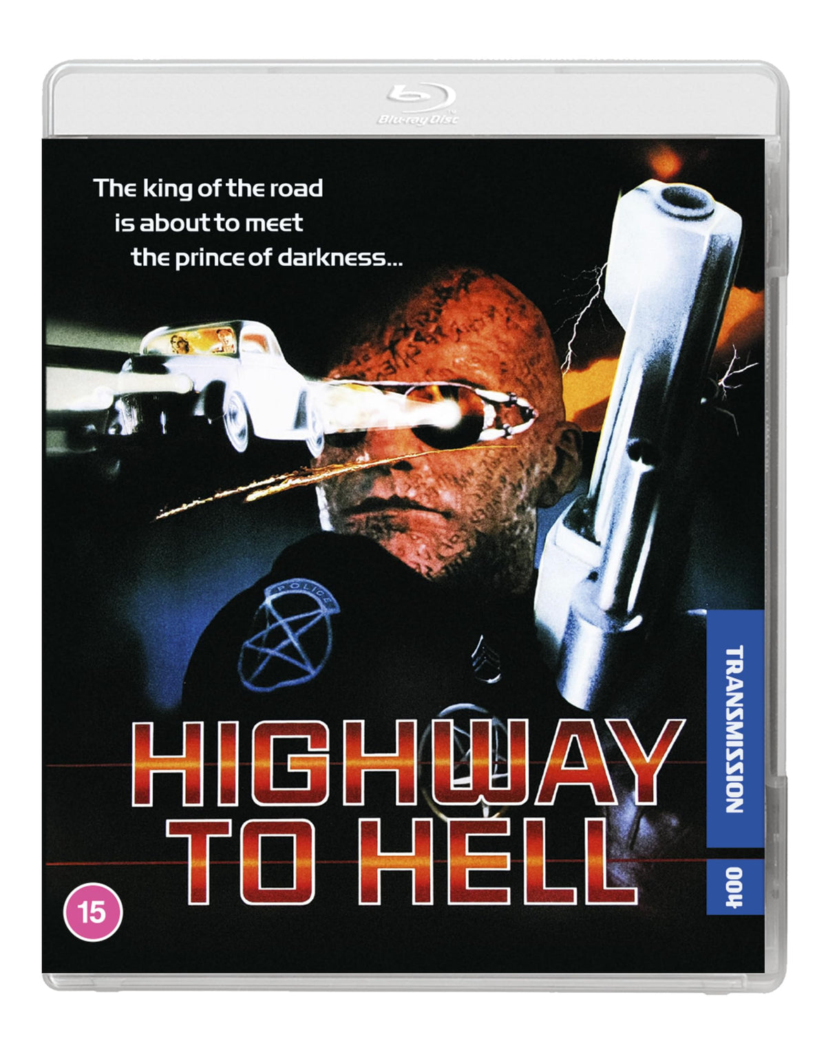 Highway to Hell [Blu-ray] [Region B]