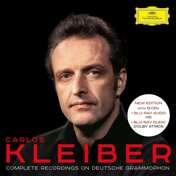 Carlos Kleiber - Complete Recordings on Deutsche Grammophon [Audio CD]