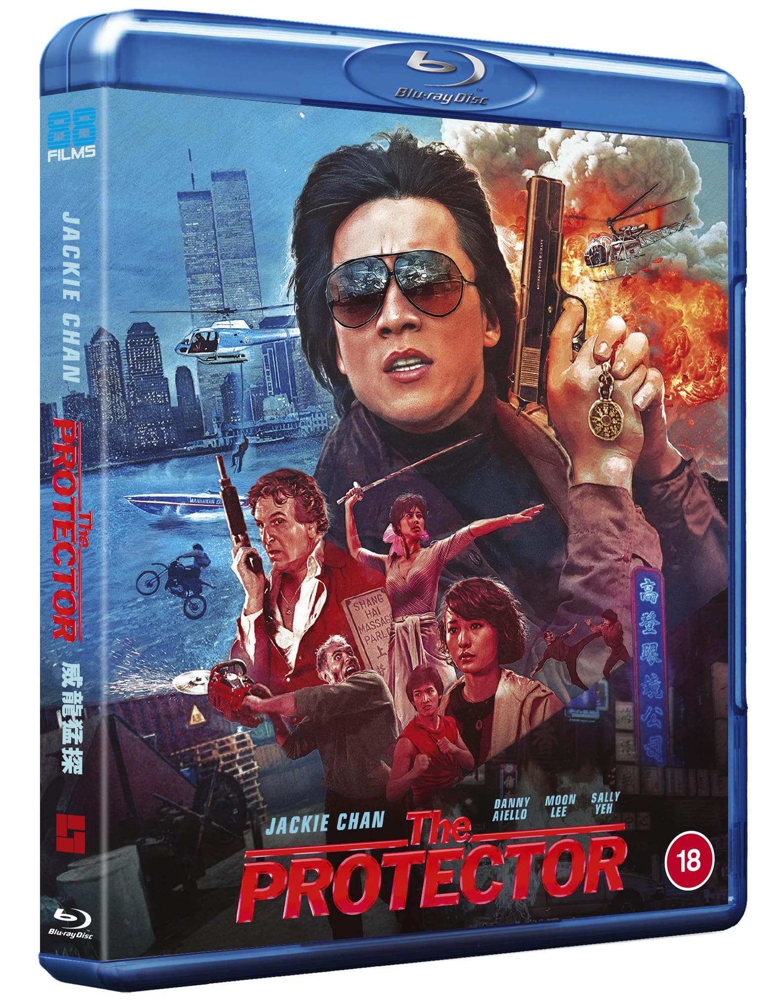 The Protector [Blu-ray] 2