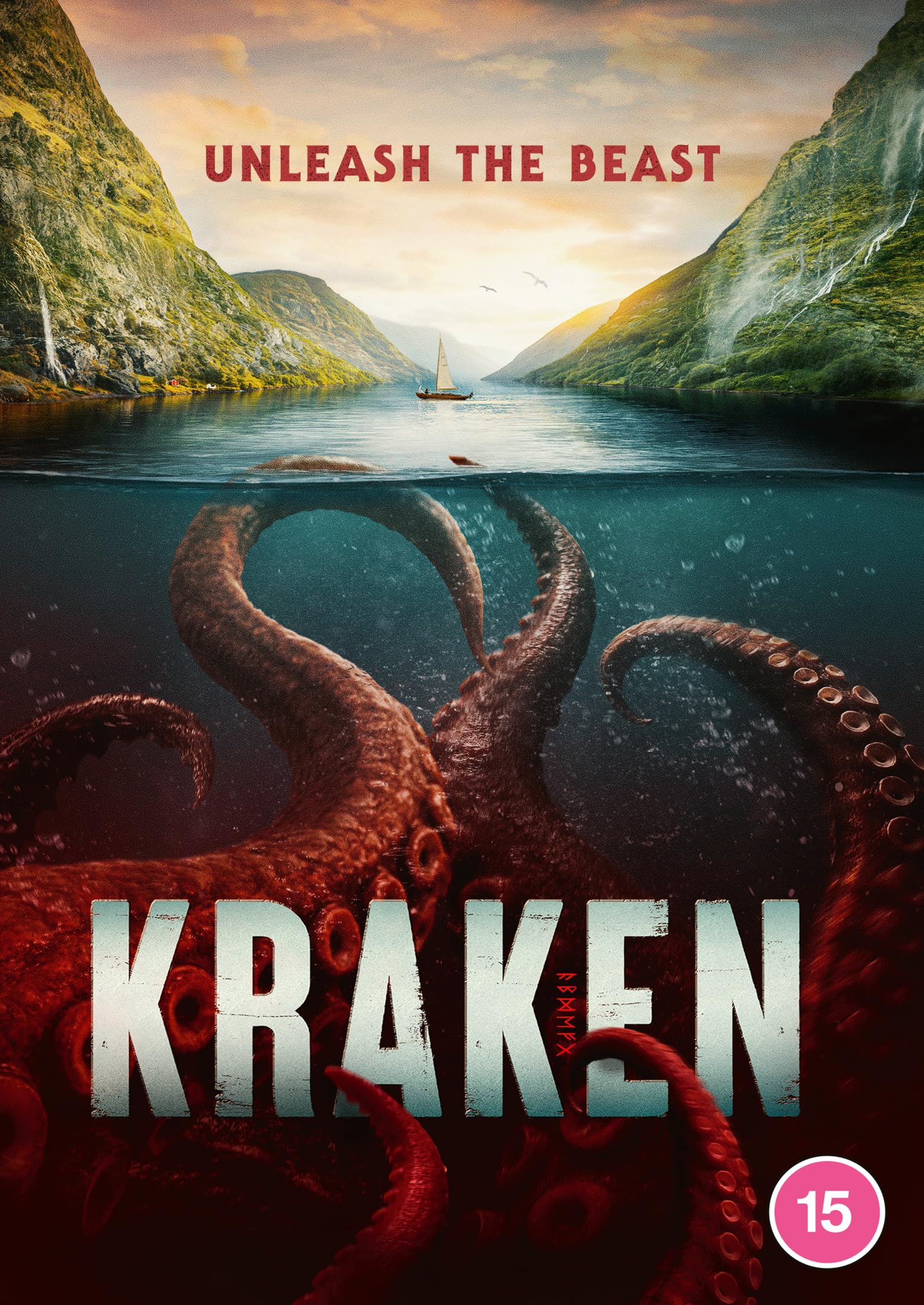 Kraken [DVD] 1