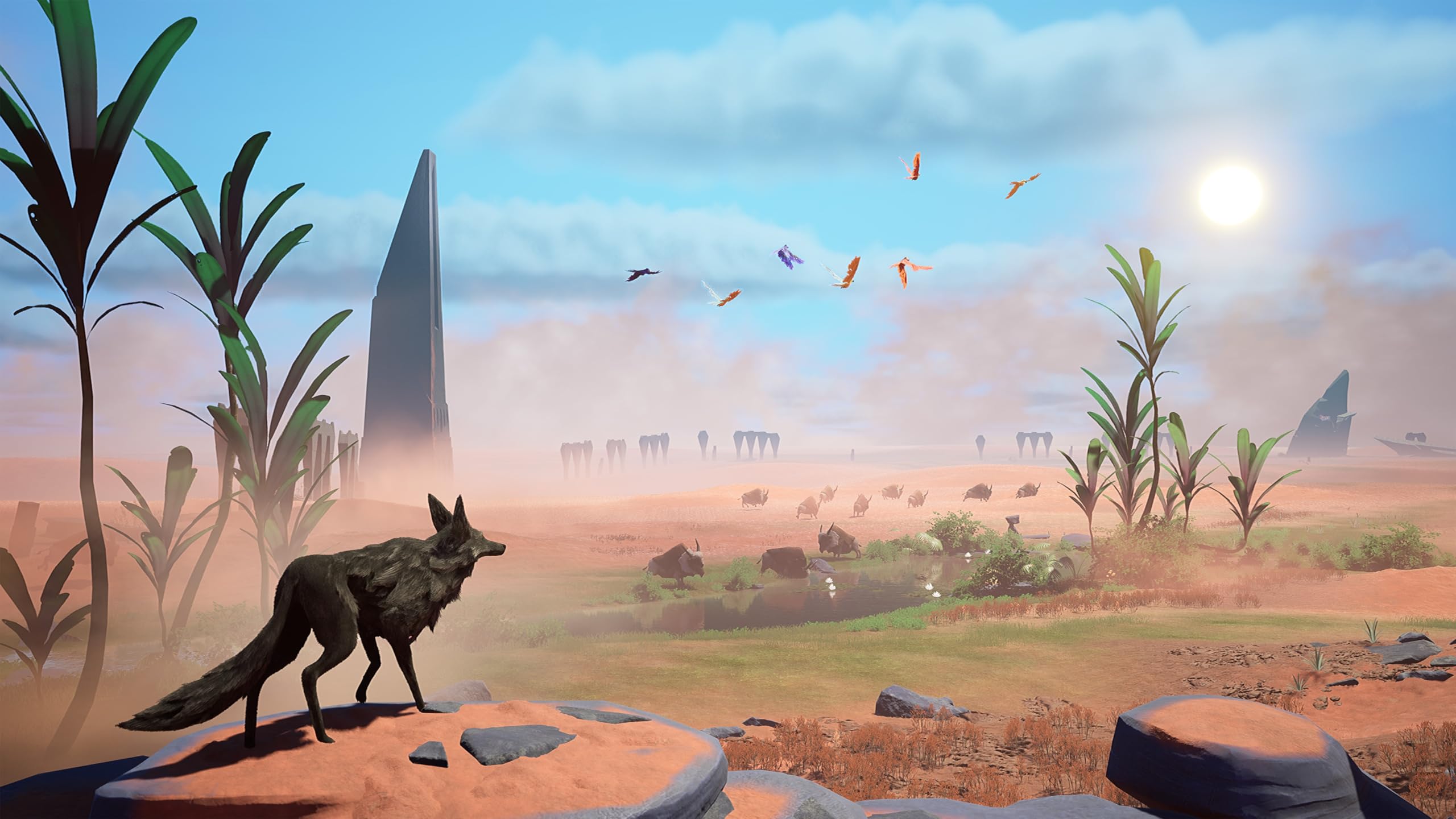 Lost Ember: Wolf Pack Edition [PS5] 5