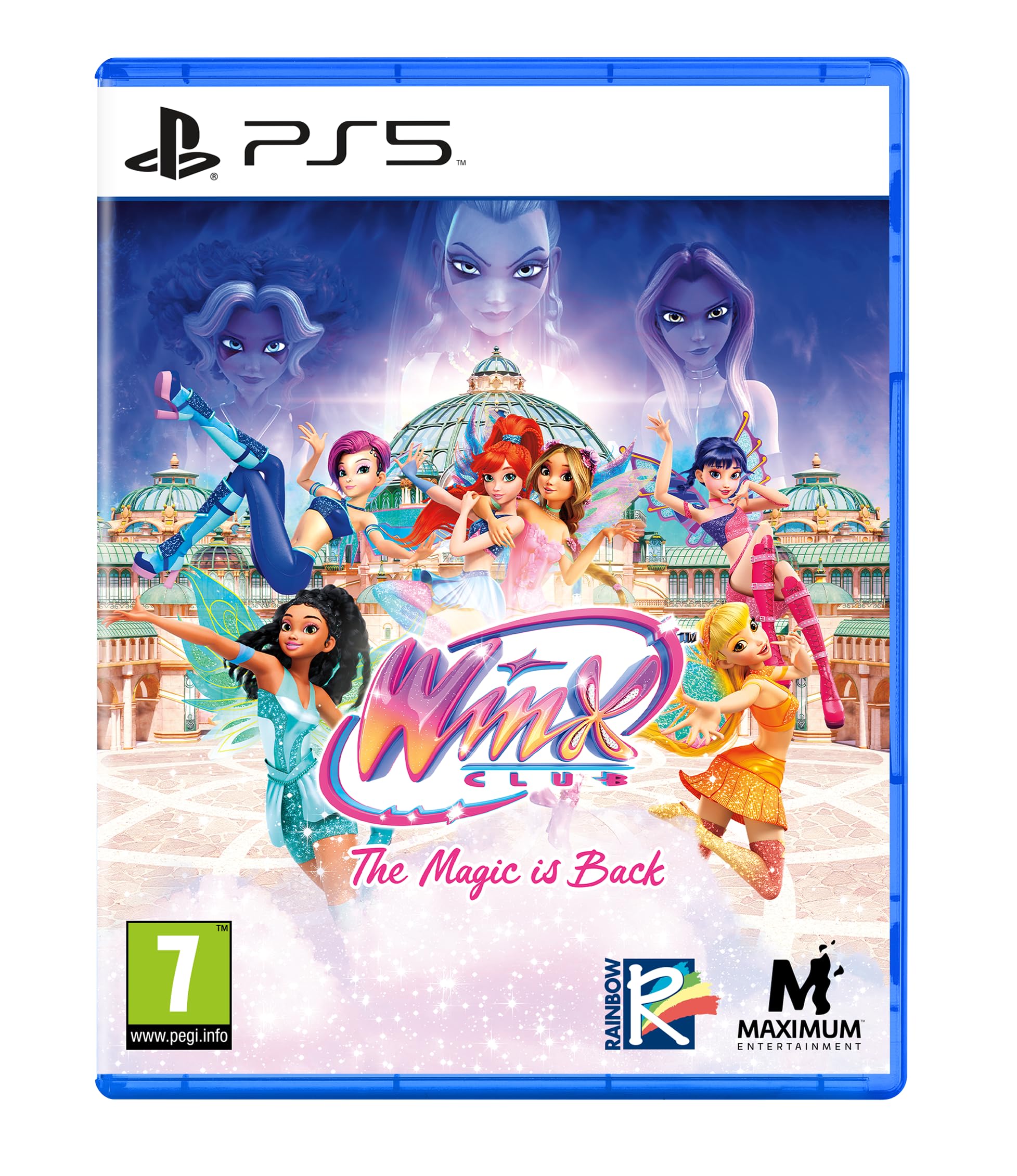 Winx Club: The Magic is Back [PS5]