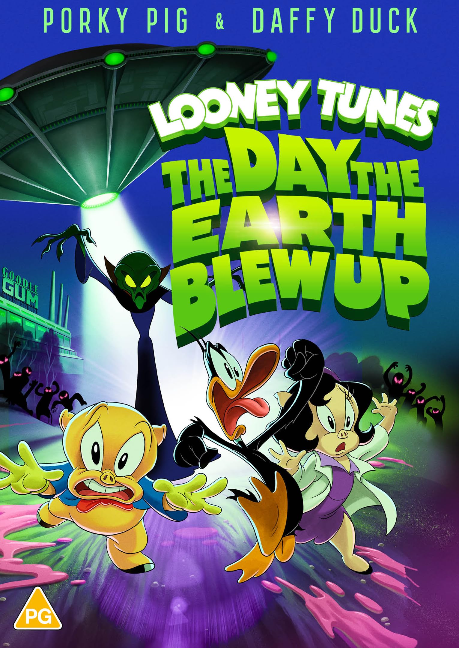 The Day The Earth Blew Up: Looney Tunes [DVD] 1