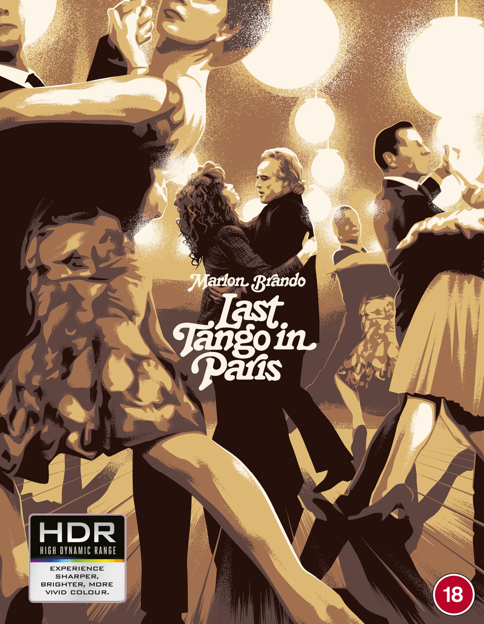 Last Tango in Paris [4K UHD + Blu-ray] 1