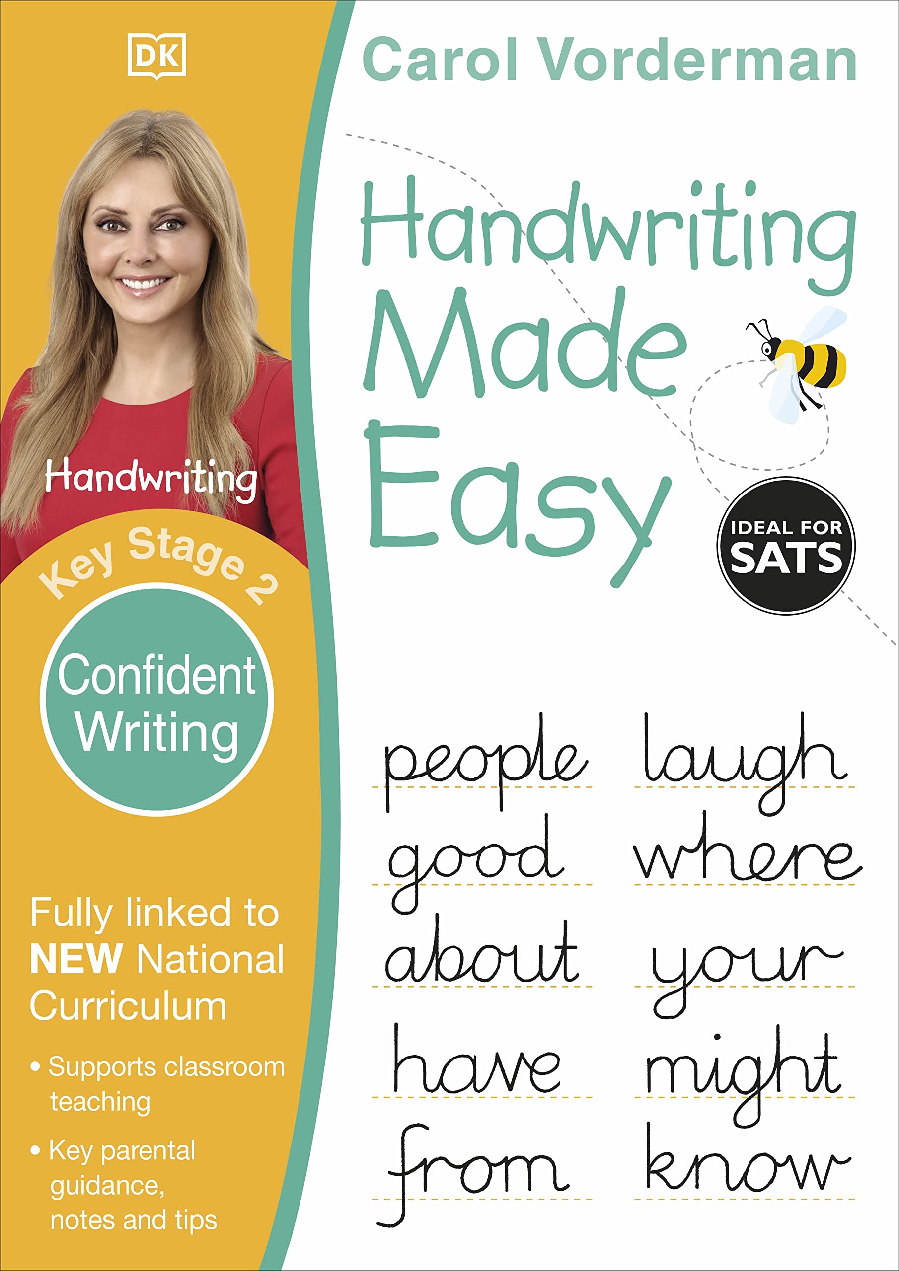 Penguin Handwriting Made Easy - Confident Writing, Ages 7-11 | Key Stage 2 | Paperback