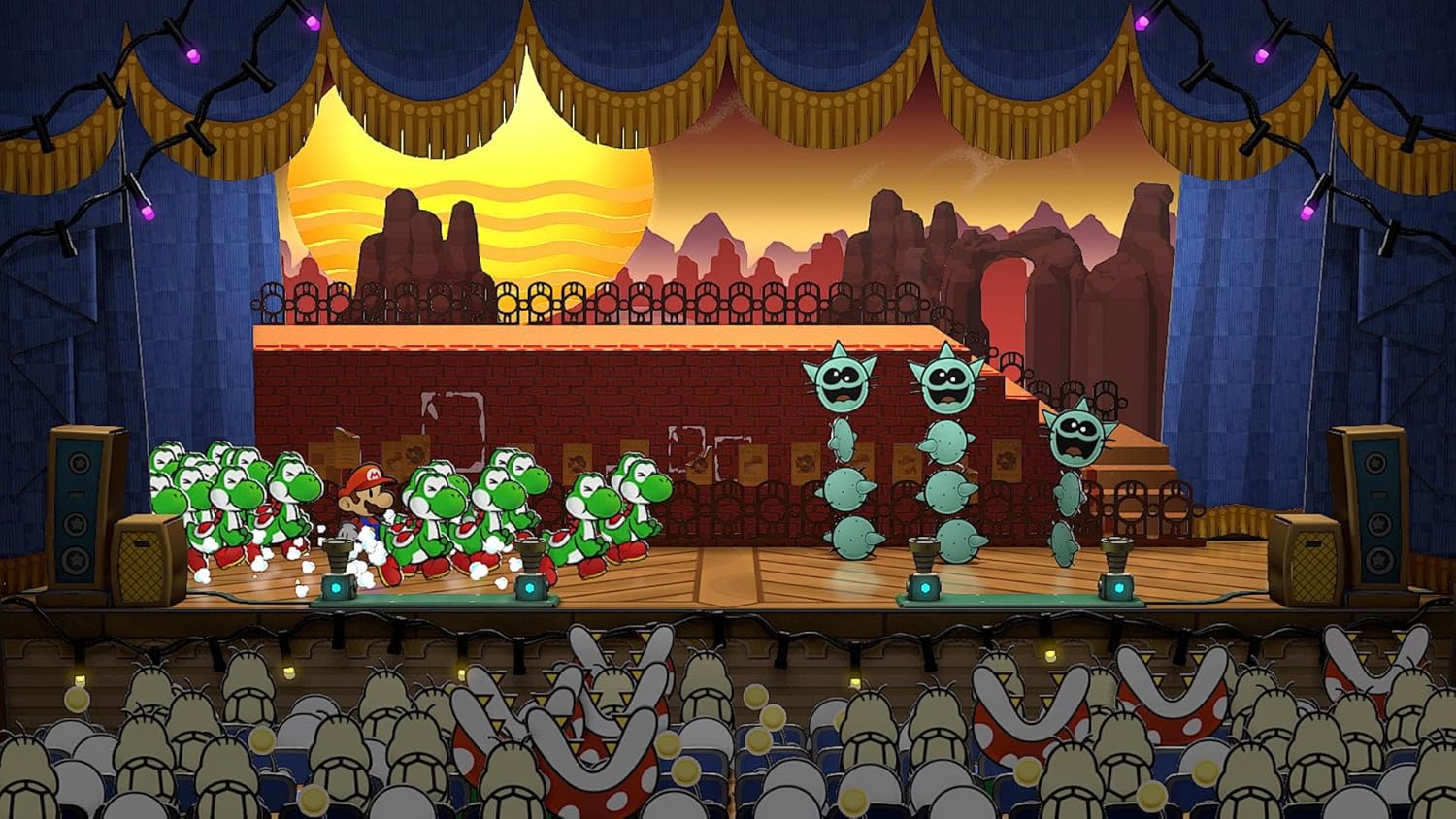Paper Mario: The Thousand-Year Door - Nintendo Switch 7