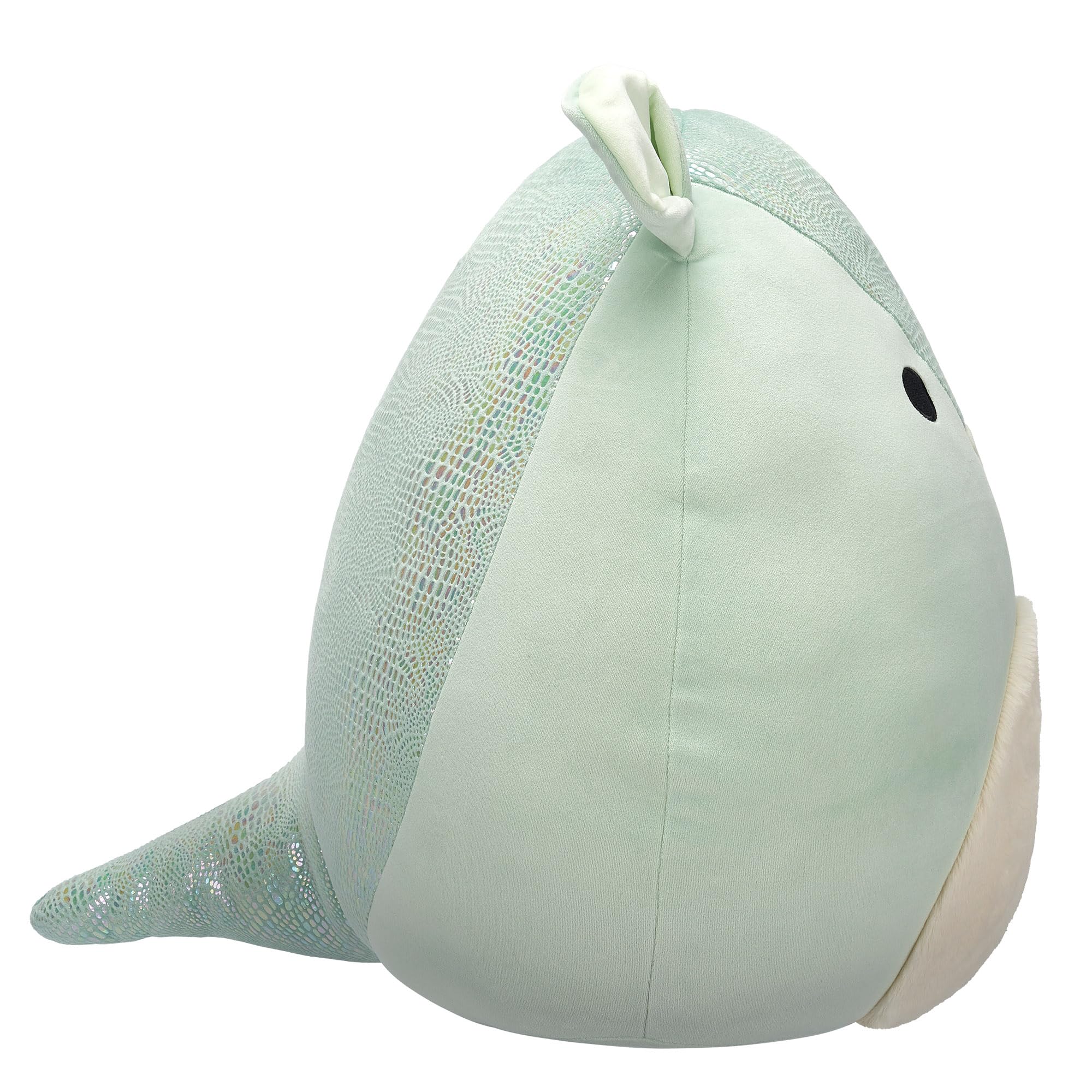Squishmallows 16 Inch Plush - Arilla the Green Armadillo 4