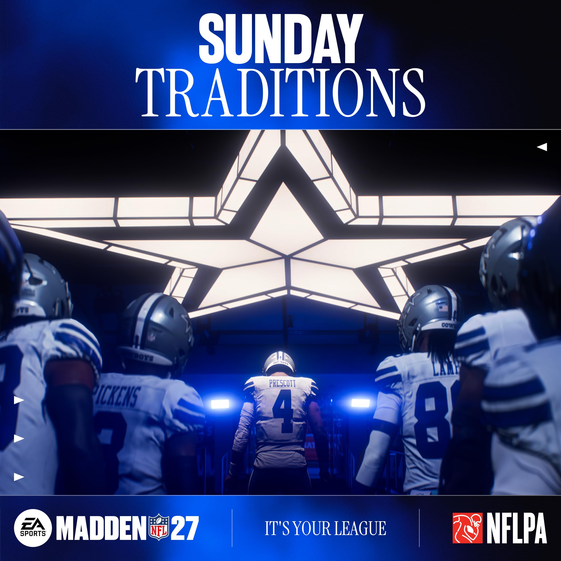 EA Sports Madden NFL 27 Standard Edition [PS5] 6