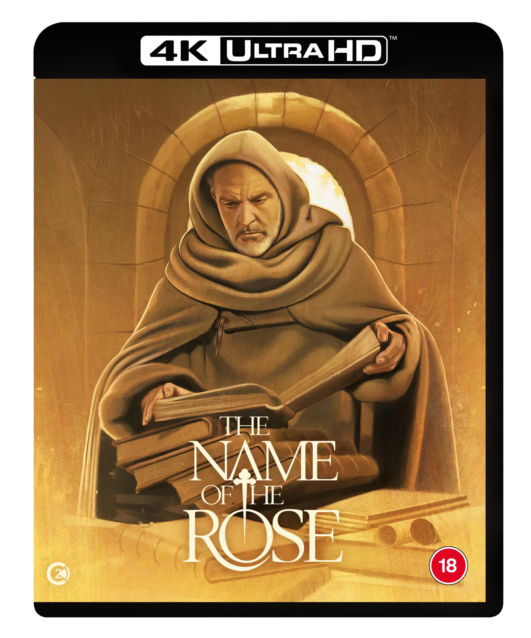 The Name of the Rose [4K UHD Blu-ray] 1